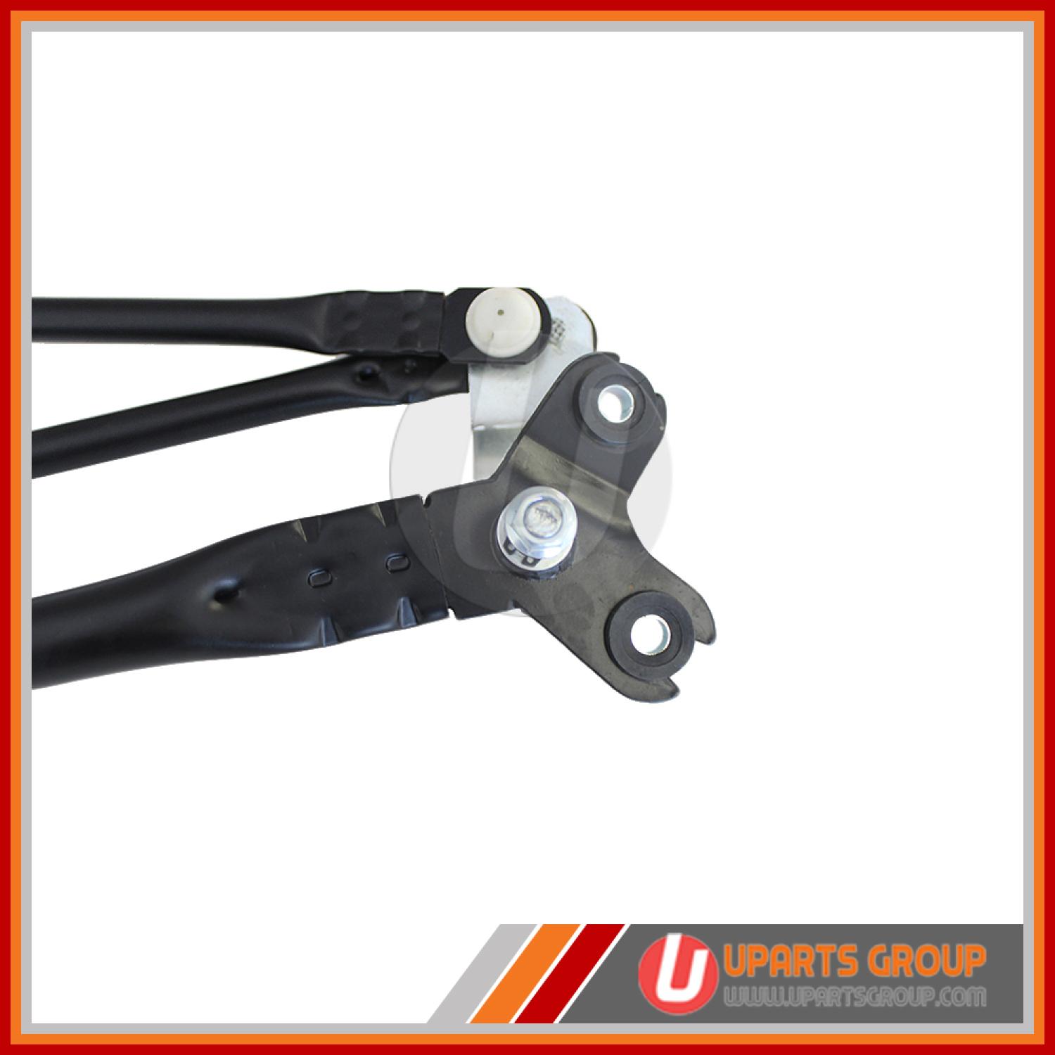 Uparts Group WLSE06 Windshield Wiper Linkage product image 2 of 4