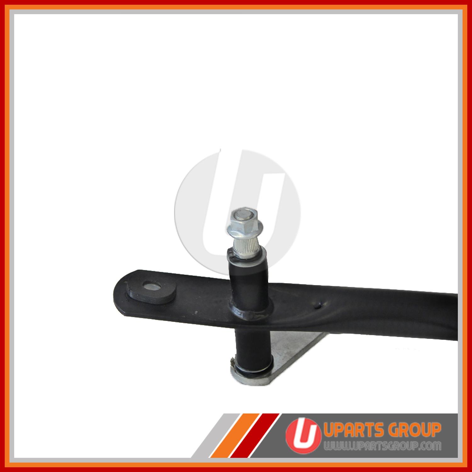 Uparts Group WLSE06 Windshield Wiper Linkage product image 3 of 4
