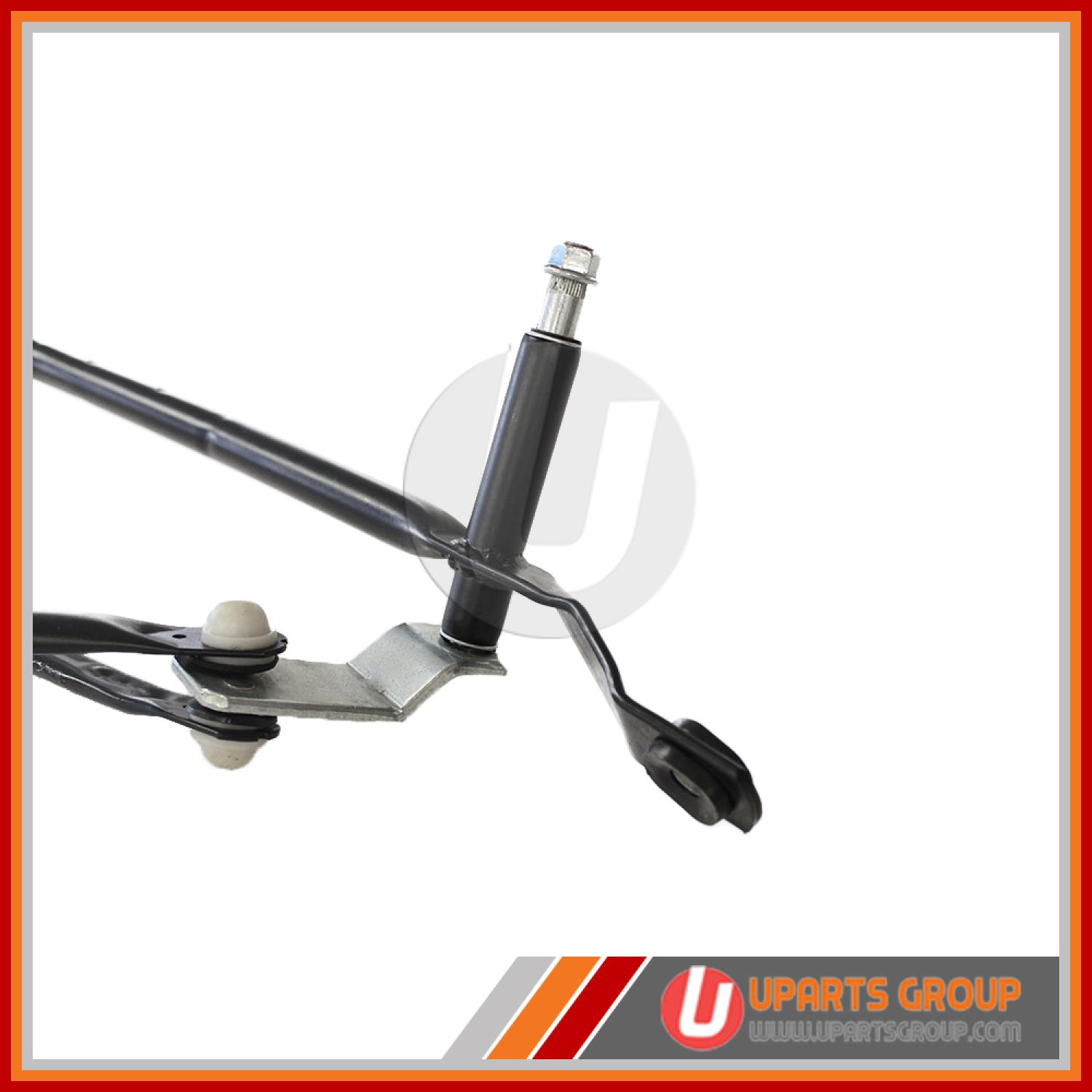 Uparts Group WLSE07 Windshield Wiper Linkage product image 2 of 4