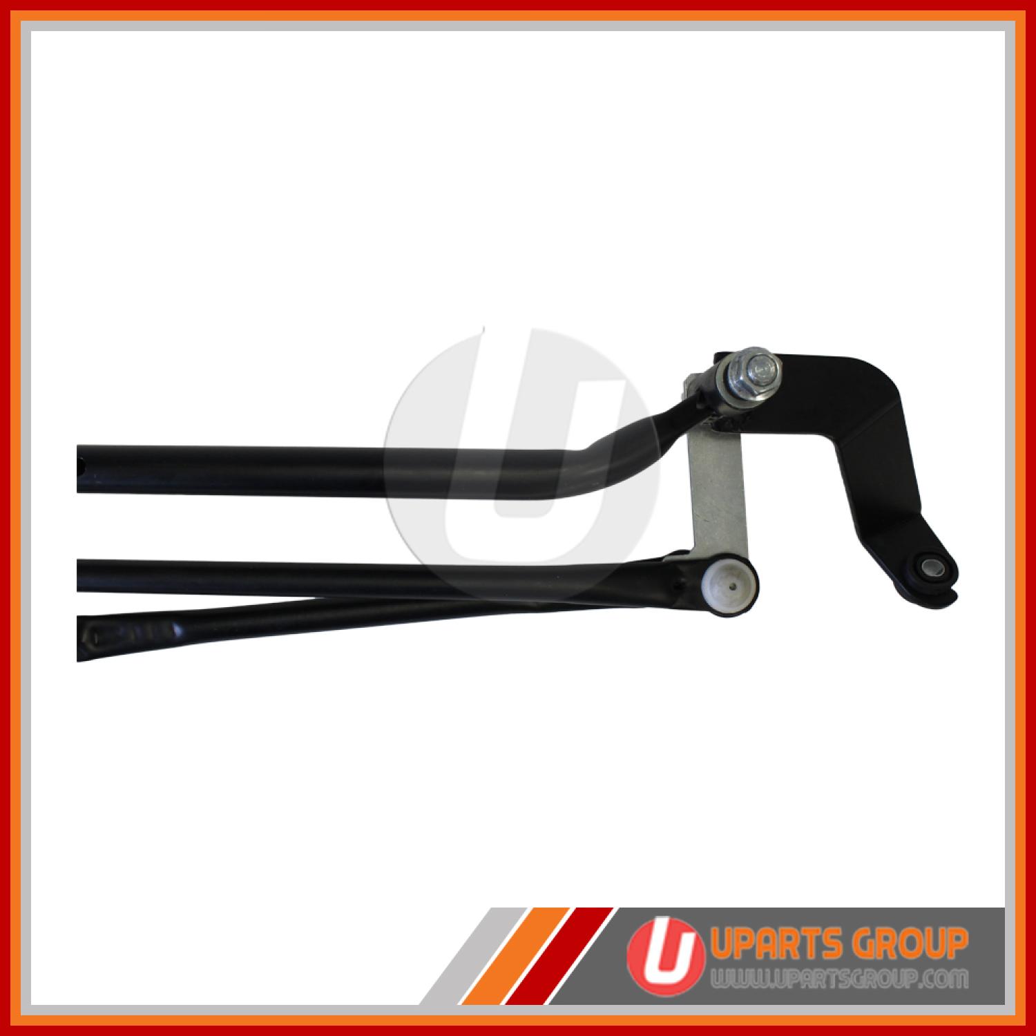Uparts Group WLSE20 Windshield Wiper Linkage product image 3 of 4