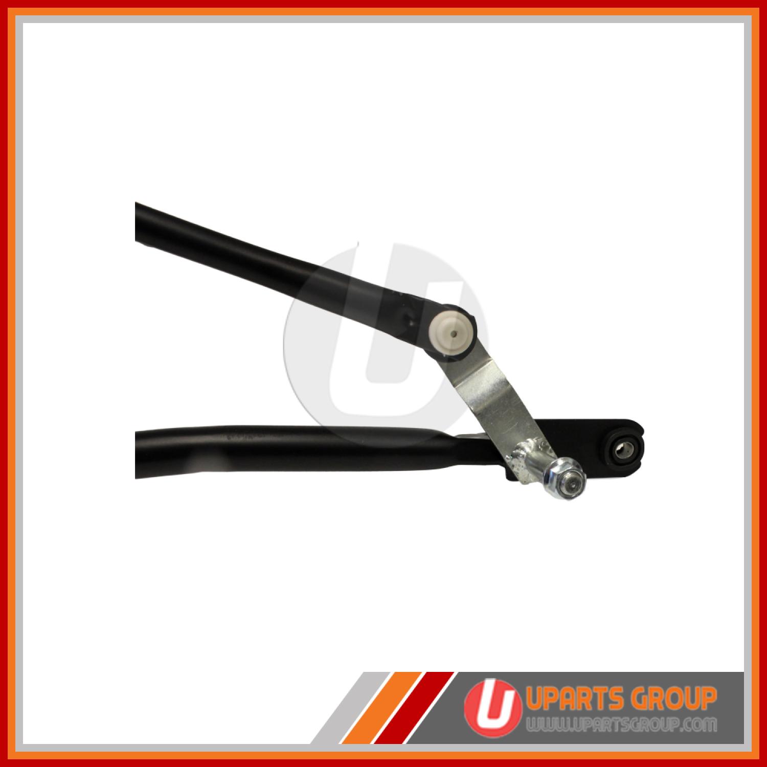 Uparts Group WLSE21 Windshield Wiper Linkage product image 3 of 4