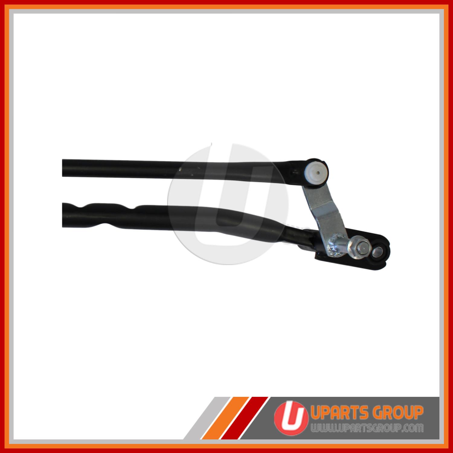 Uparts Group WLSF21 Windshield Wiper Linkage product image 3 of 4