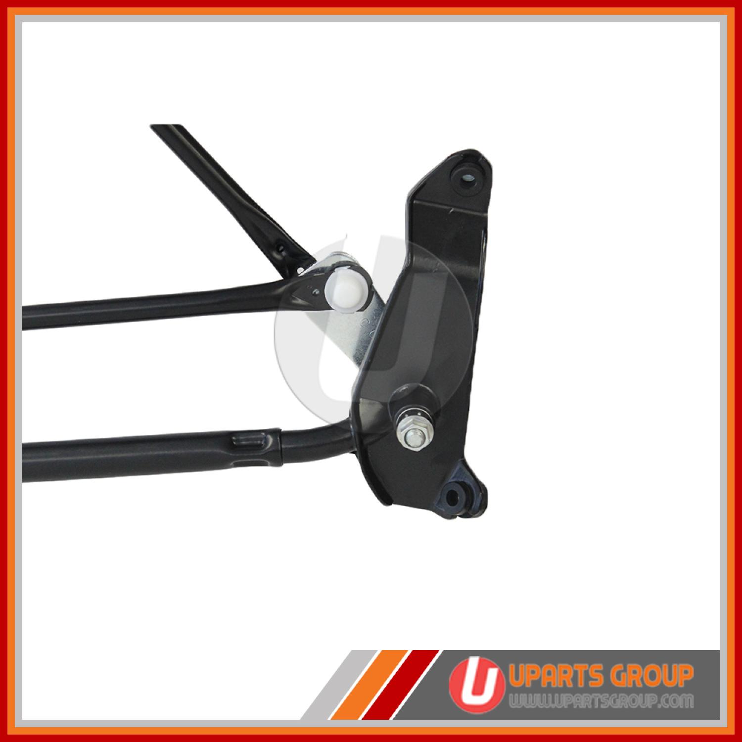 Uparts Group WLSI04 Windshield Wiper Linkage product image 2 of 4