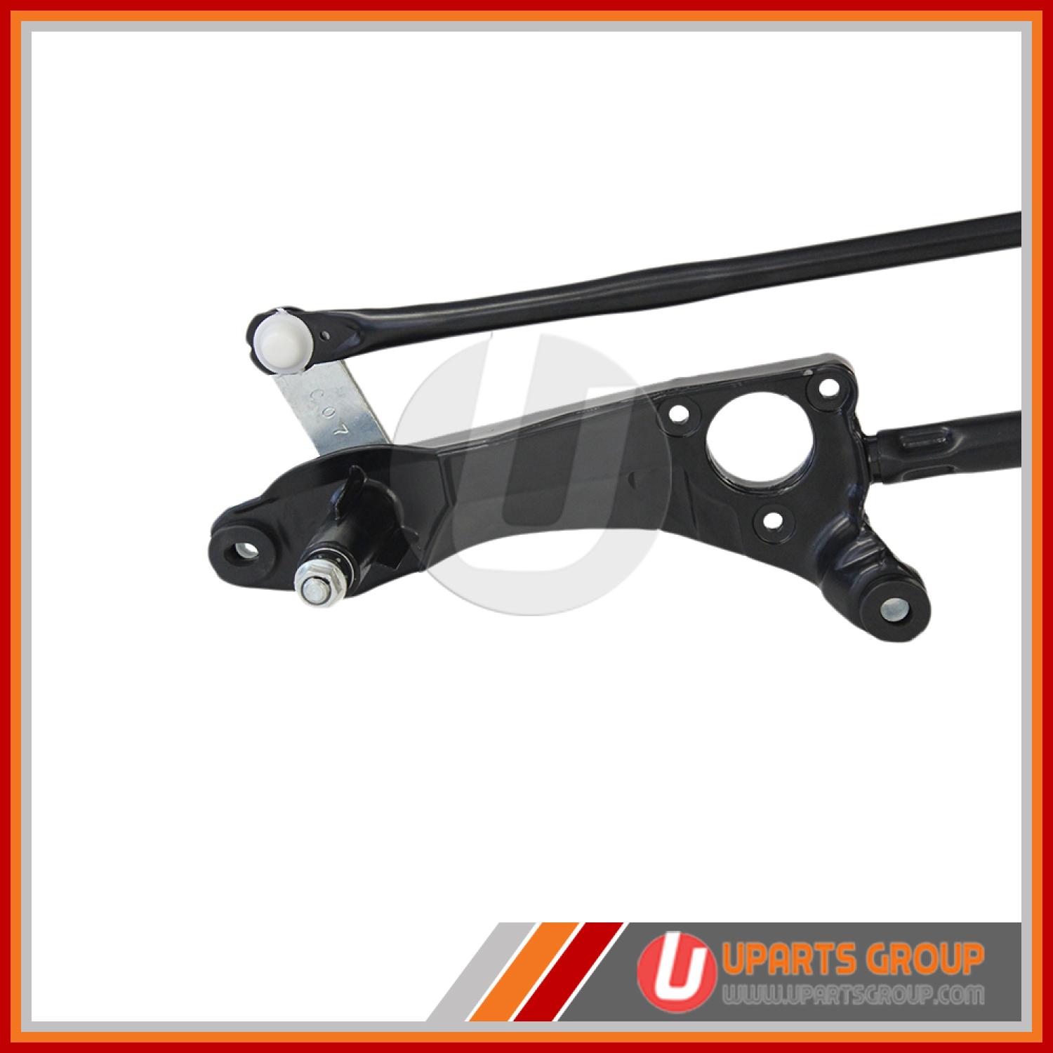 Uparts Group WLSI04 Windshield Wiper Linkage product image 3 of 4