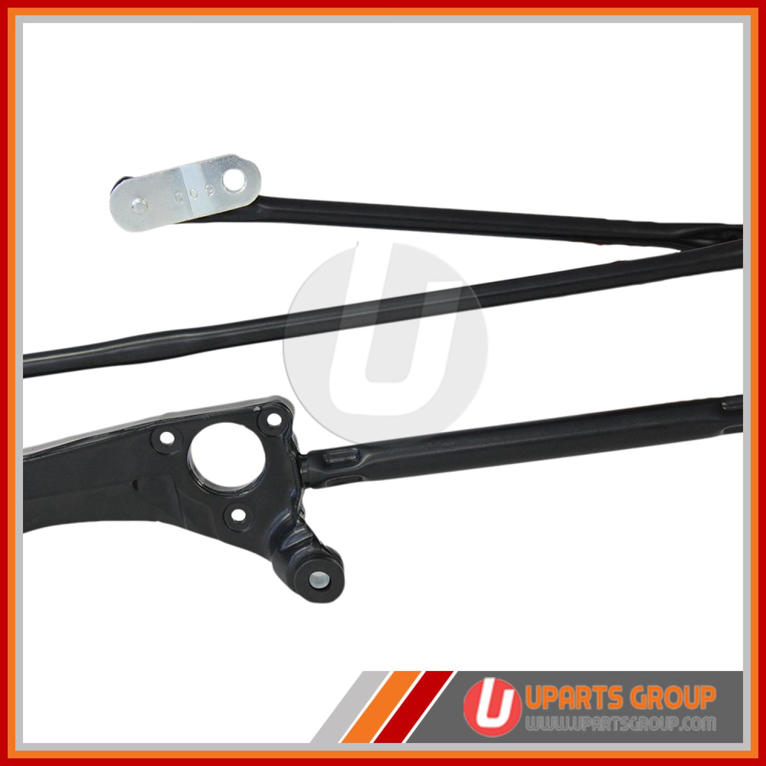 Uparts Group WLSI04 Windshield Wiper Linkage product image 4 of 4