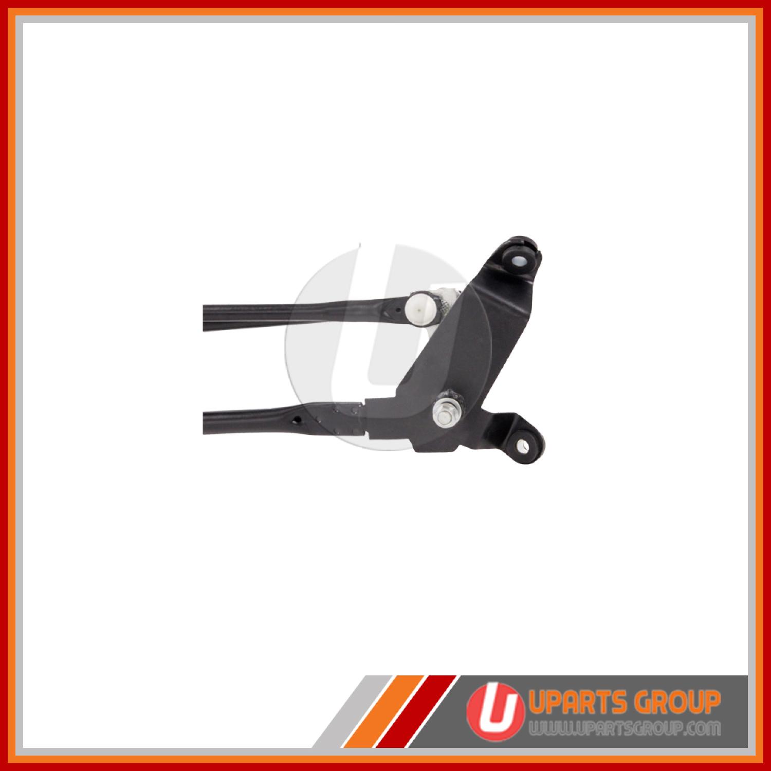Uparts Group WLSI11 Windshield Wiper Linkage product image 3 of 4