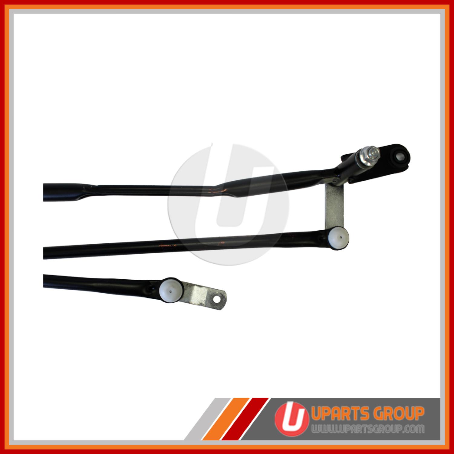 Uparts Group WLSI21 Windshield Wiper Linkage product image 2 of 4