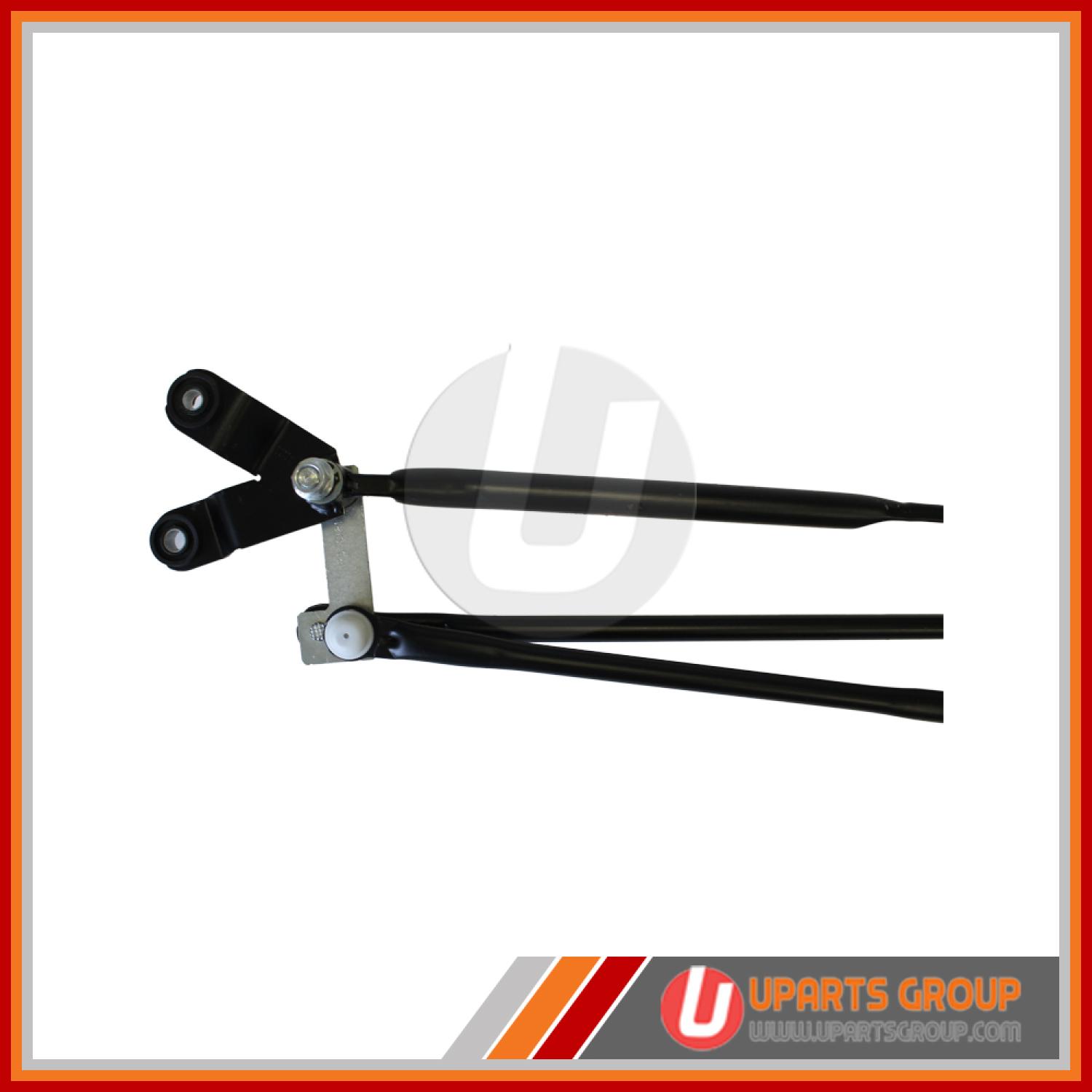 Uparts Group WLSI21 Windshield Wiper Linkage product image 3 of 4