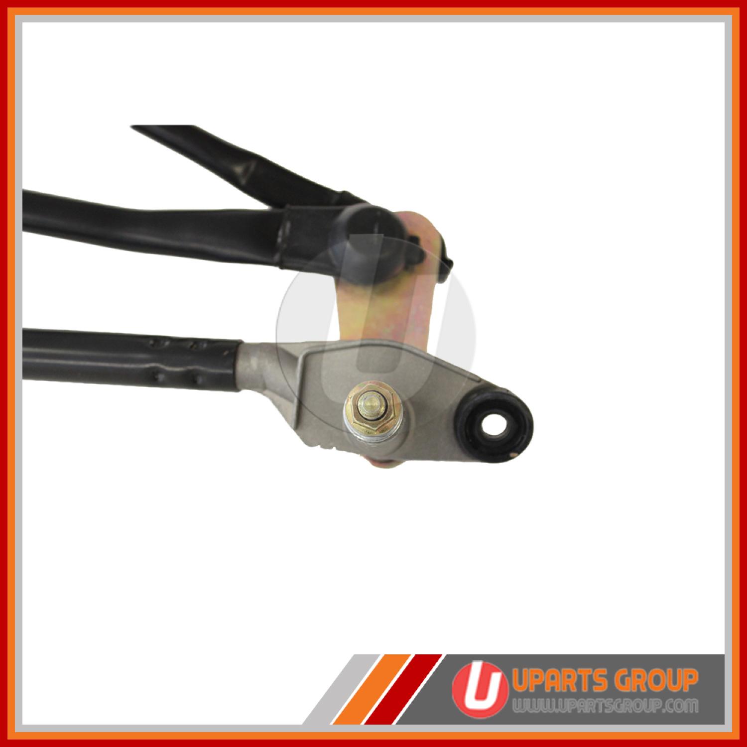Uparts Group WLSI98 Windshield Wiper Linkage product image 2 of 4