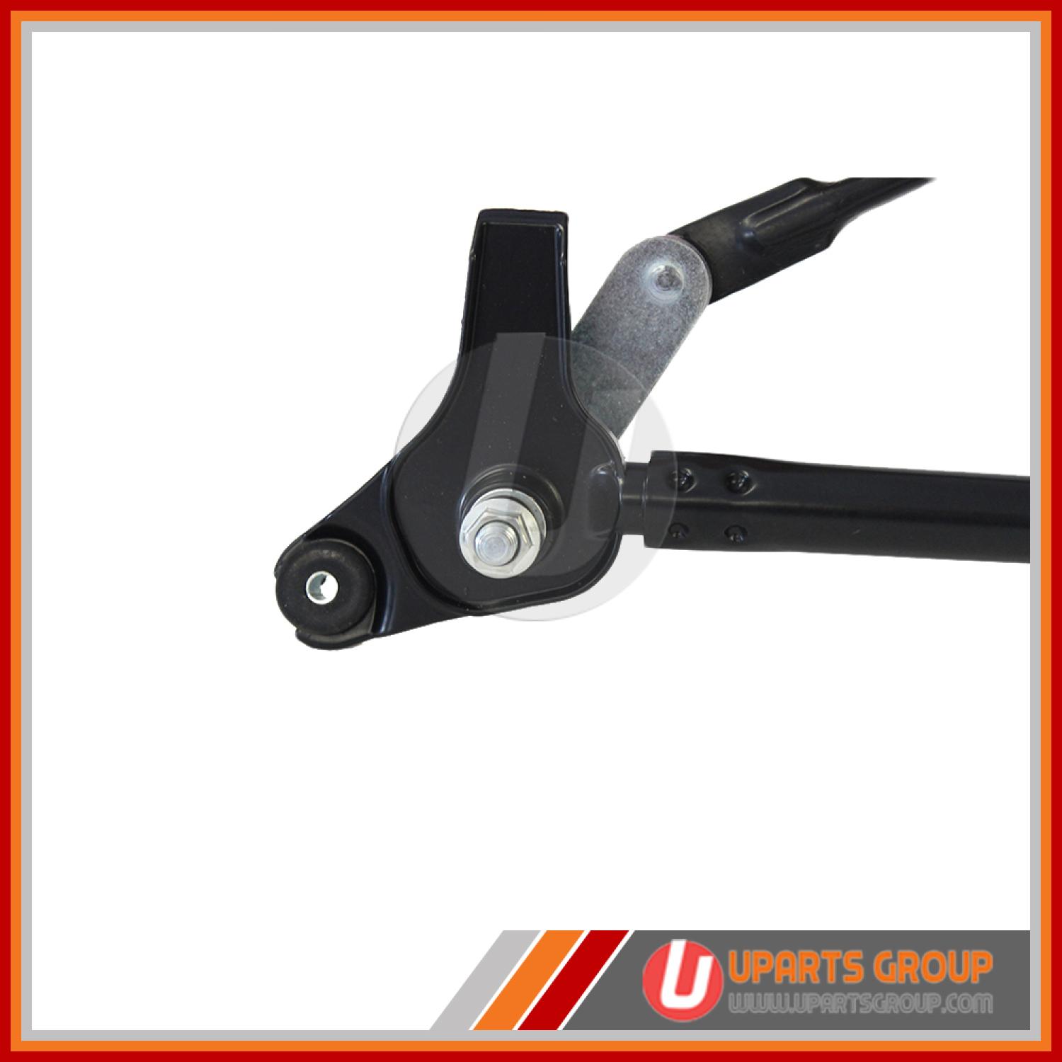 Uparts Group WLSO06 Windshield Wiper Linkage product image 3 of 4
