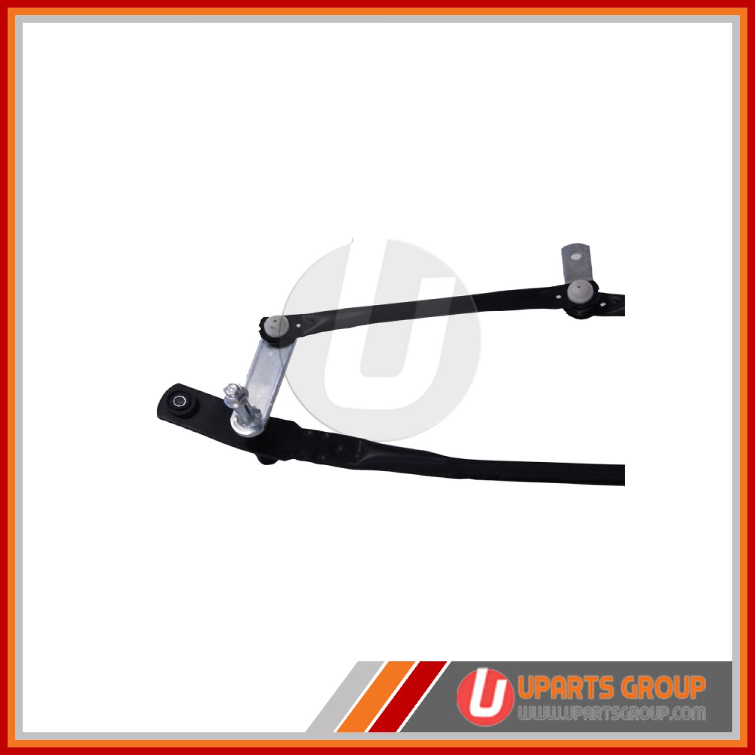 Uparts Group WLSO11 Windshield Wiper Linkage product image 3 of 4