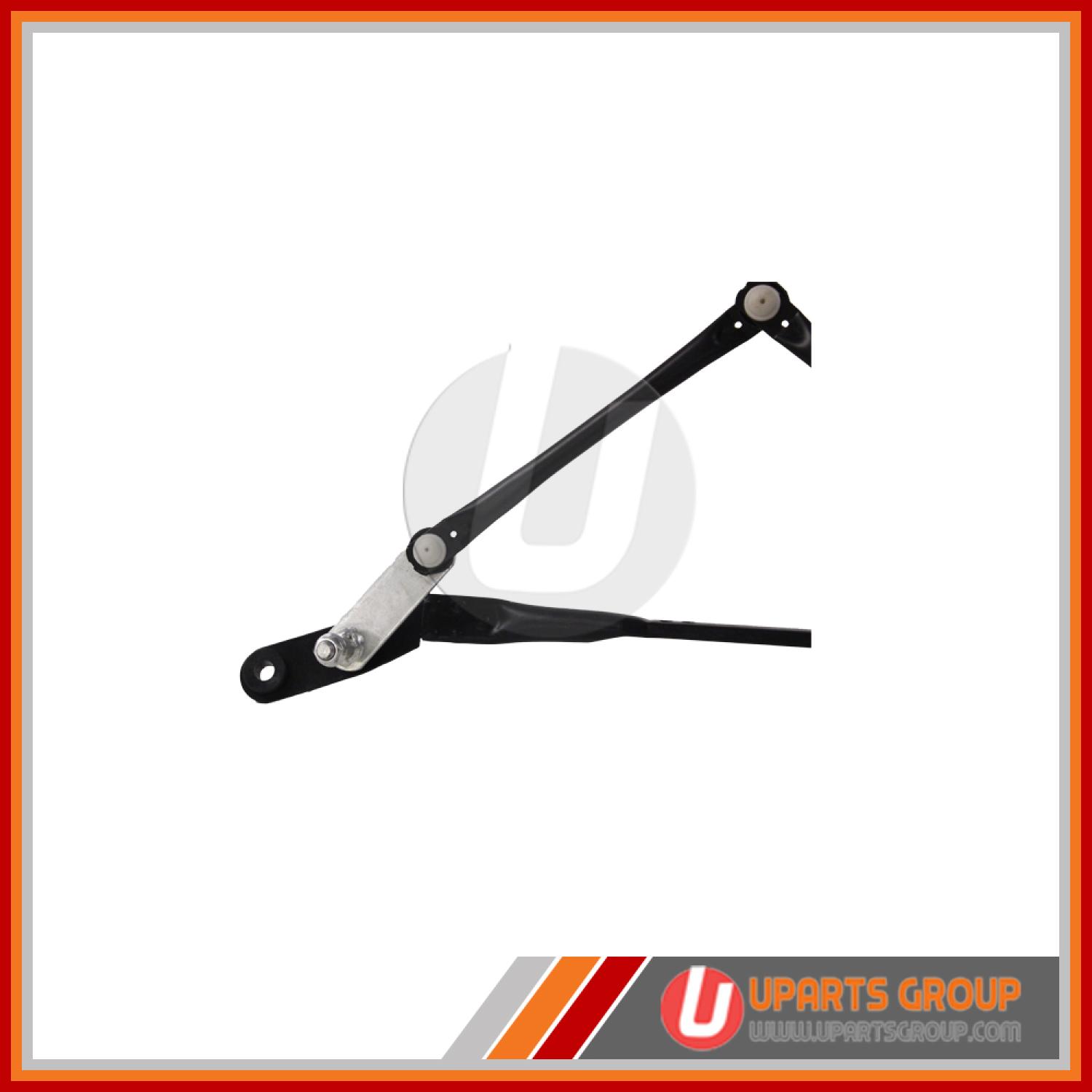 Uparts Group WLSO12 Windshield Wiper Linkage product image 2 of 4