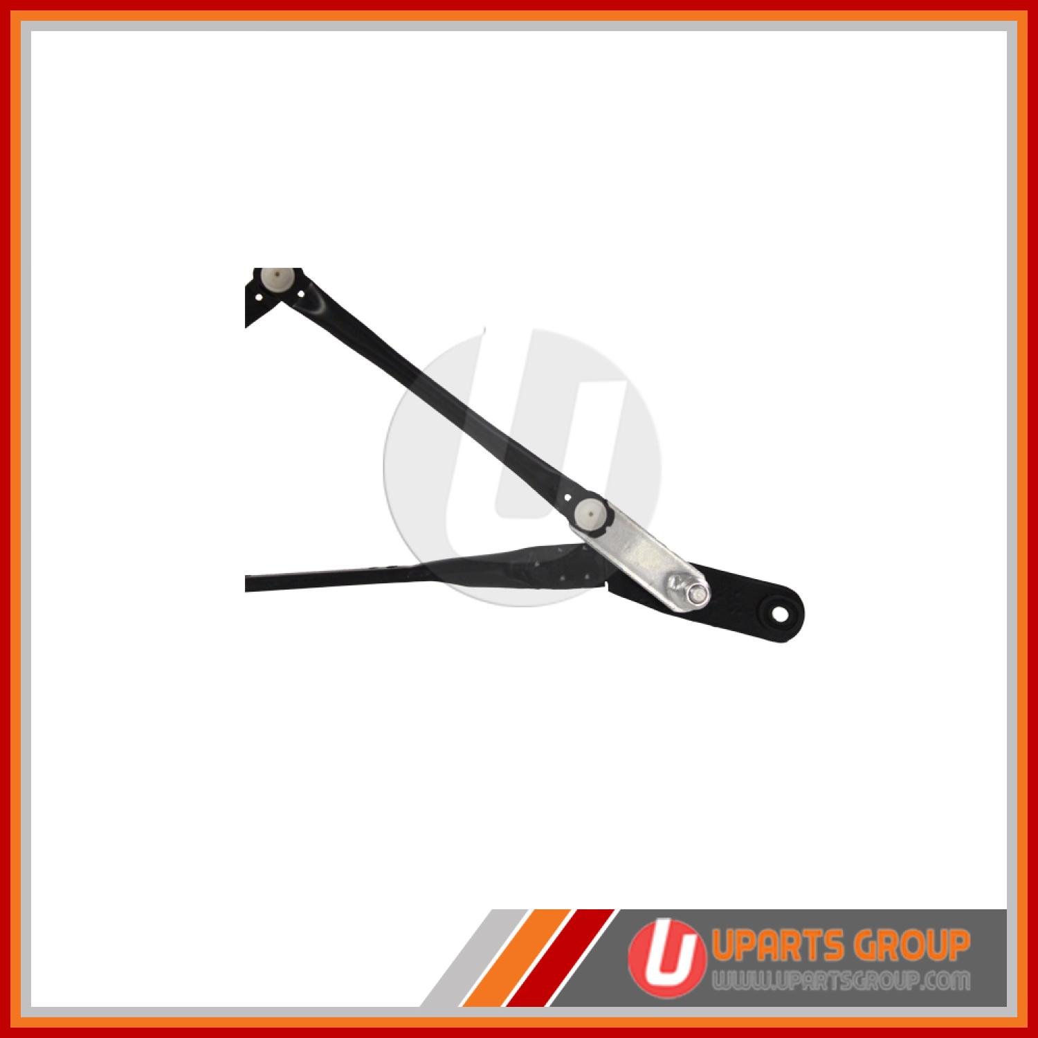 Uparts Group WLSO12 Windshield Wiper Linkage product image 3 of 4