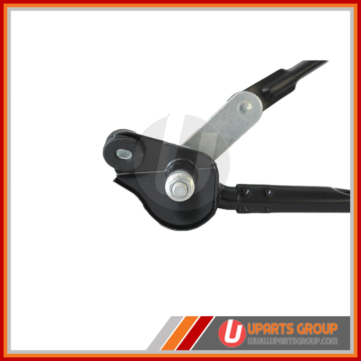 Uparts Group WLSP04 Windshield Wiper Linkage product image 3 of 4