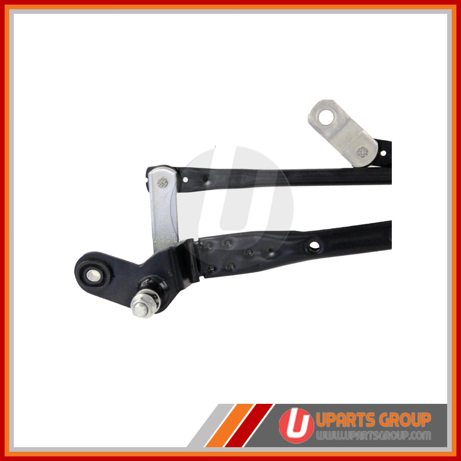 Uparts Group WLSP13 Windshield Wiper Linkage product image 2 of 4