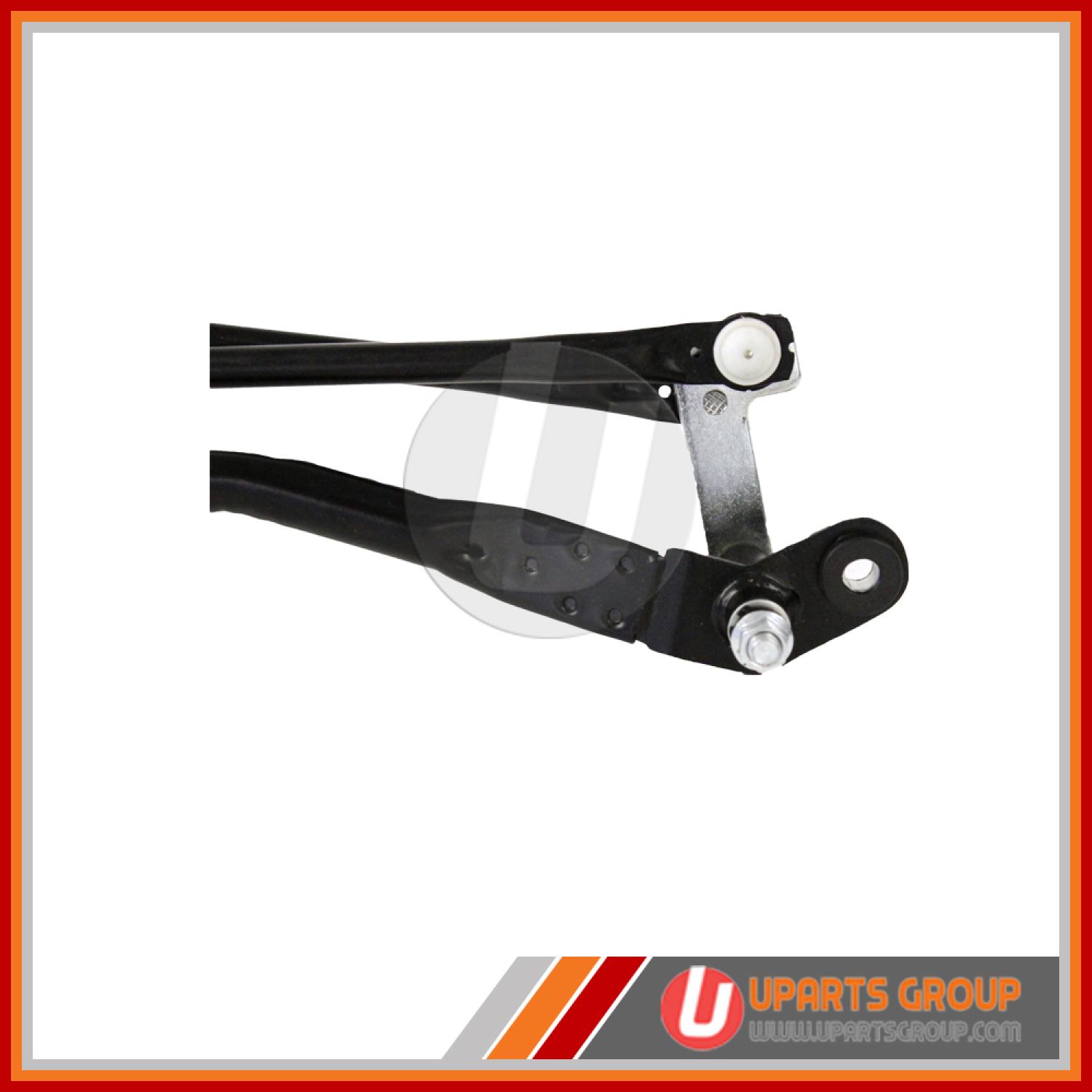 Uparts Group WLSP13 Windshield Wiper Linkage product image 3 of 4
