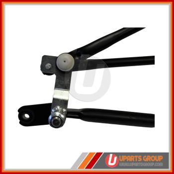 Uparts Group WLSP17 Windshield Wiper Linkage product image 2 of 4