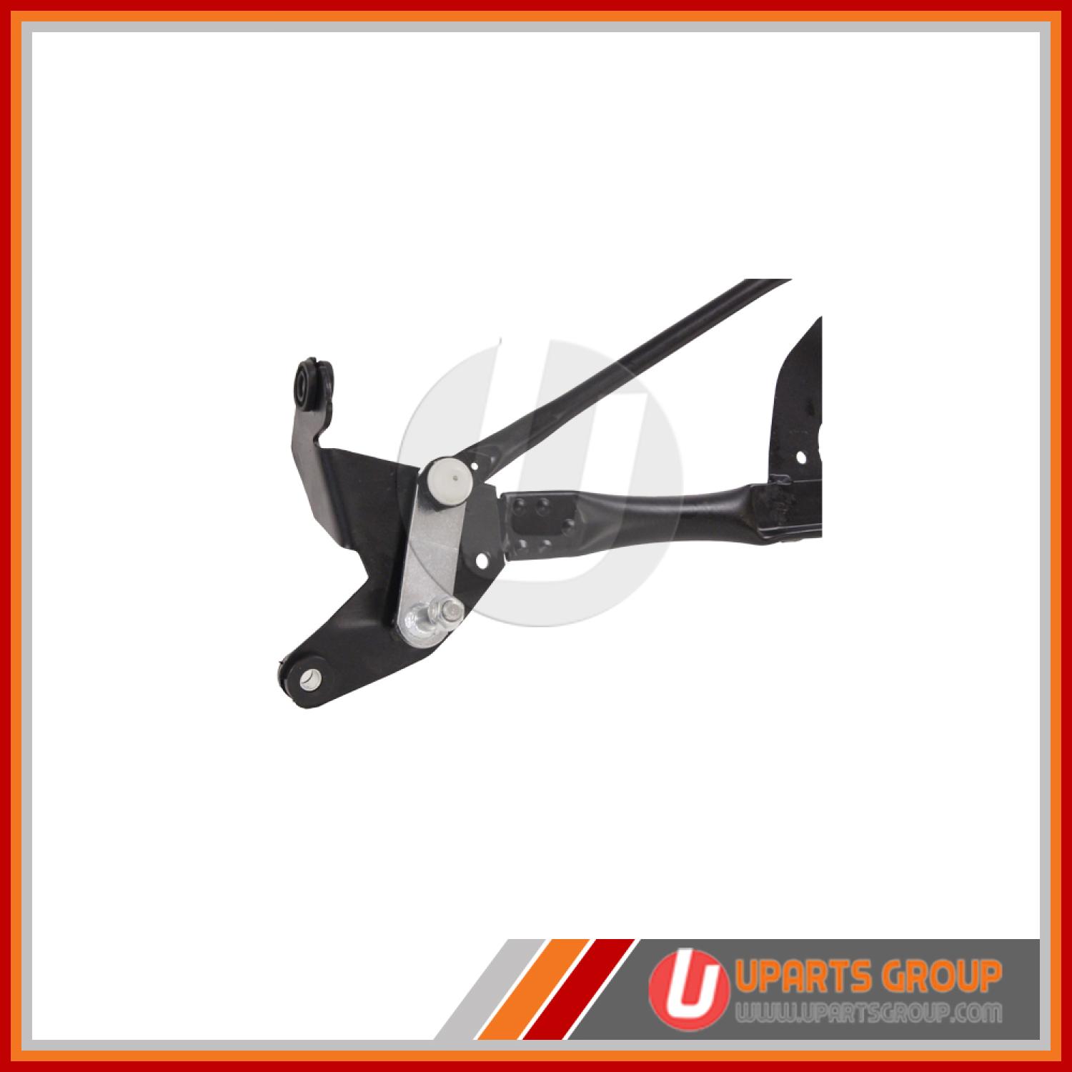 Uparts Group WLST06 Windshield Wiper Linkage product image 2 of 4