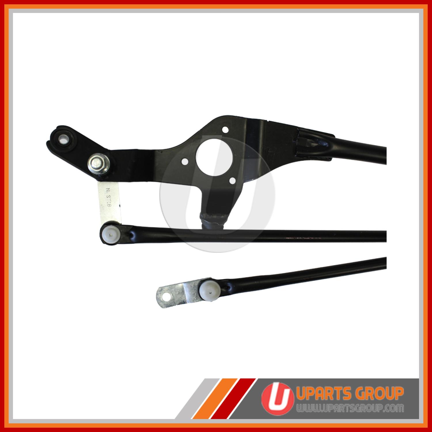 Uparts Group WLST18 - Windshield Wiper Linkage Uparts Group WLST18 Windshield Wiper Linkage product image 2 of 4