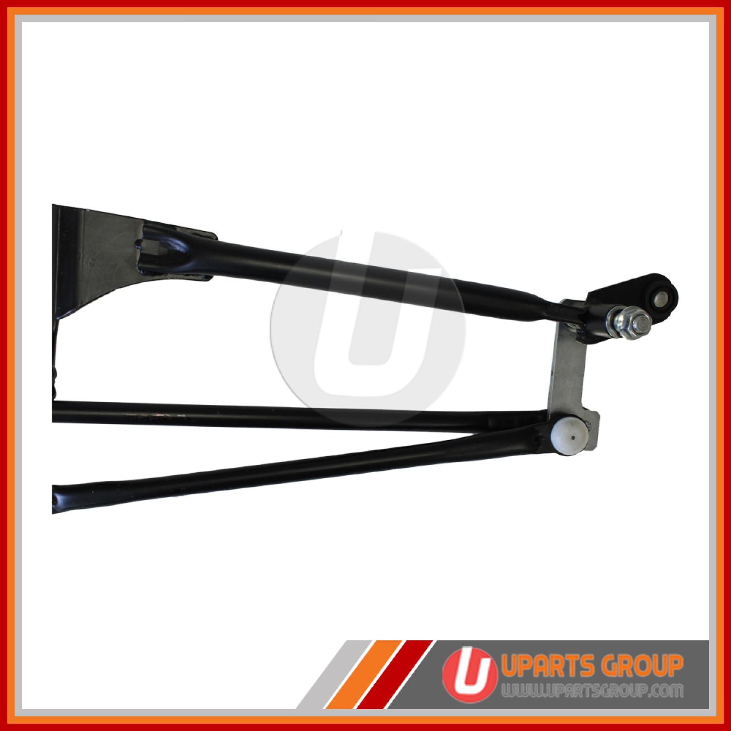 Uparts Group WLST18 - Windshield Wiper Linkage Uparts Group WLST18 Windshield Wiper Linkage product image 3 of 4