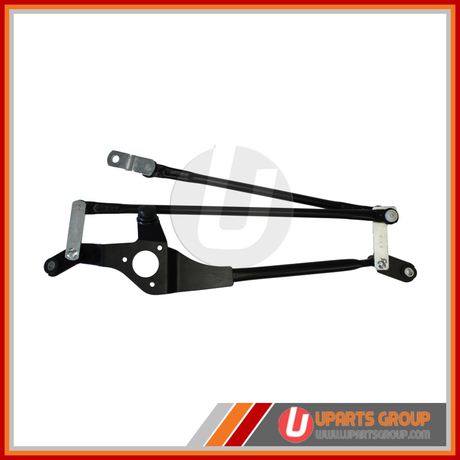 Uparts Group WLST18 - Windshield Wiper Linkage Uparts Group WLST18 Windshield Wiper Linkage product image 4 of 4