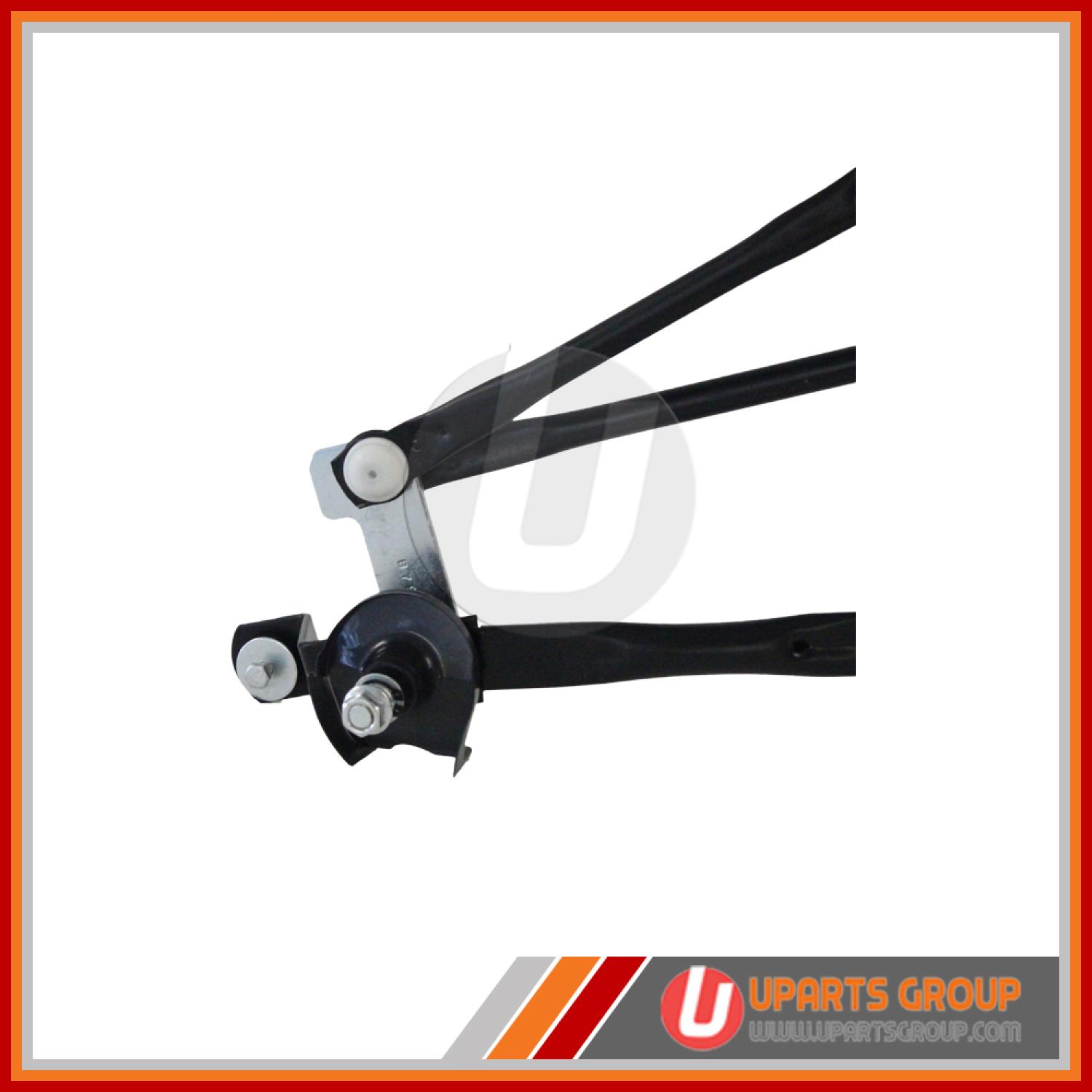 Uparts Group WLSX07 Windshield Wiper Linkage product image 2 of 4