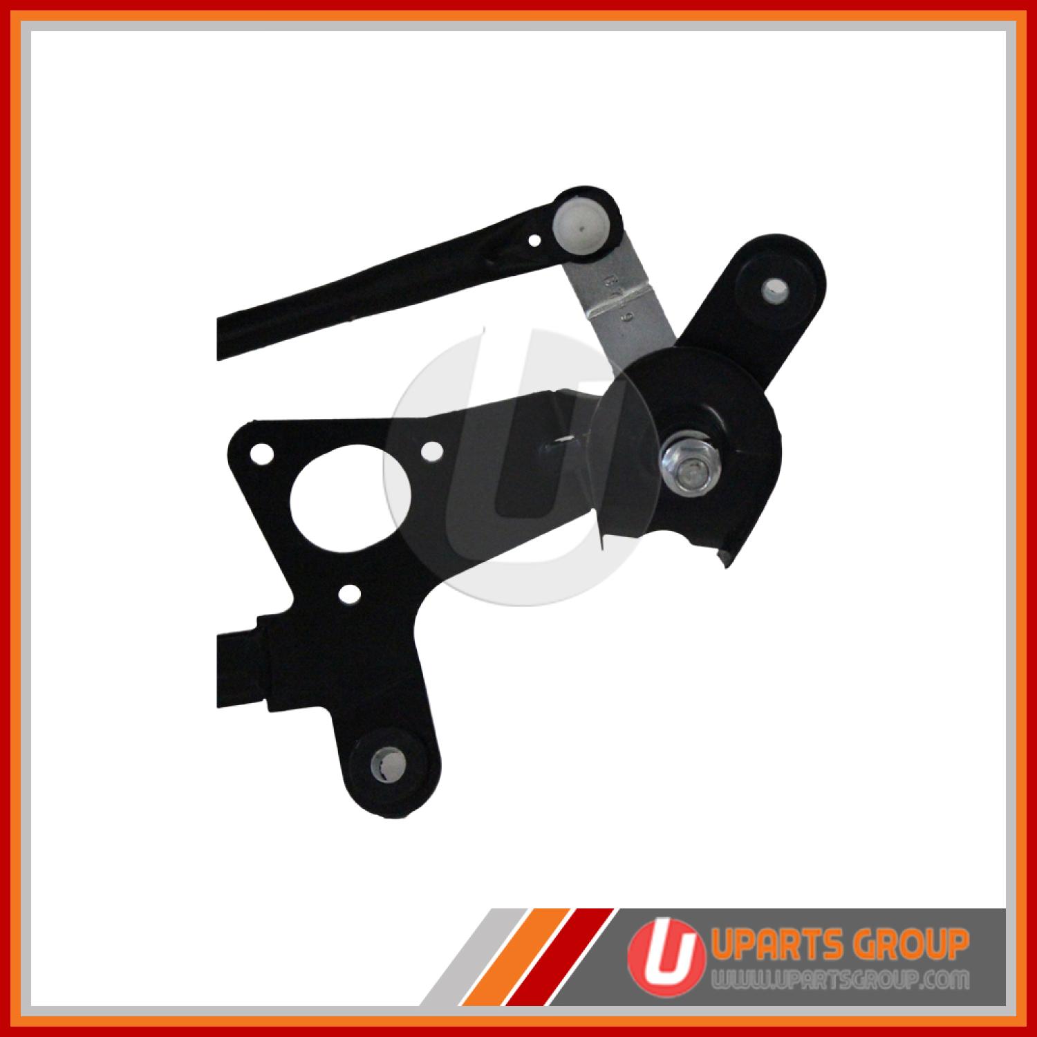 Uparts Group WLSX07 Windshield Wiper Linkage product image 3 of 4