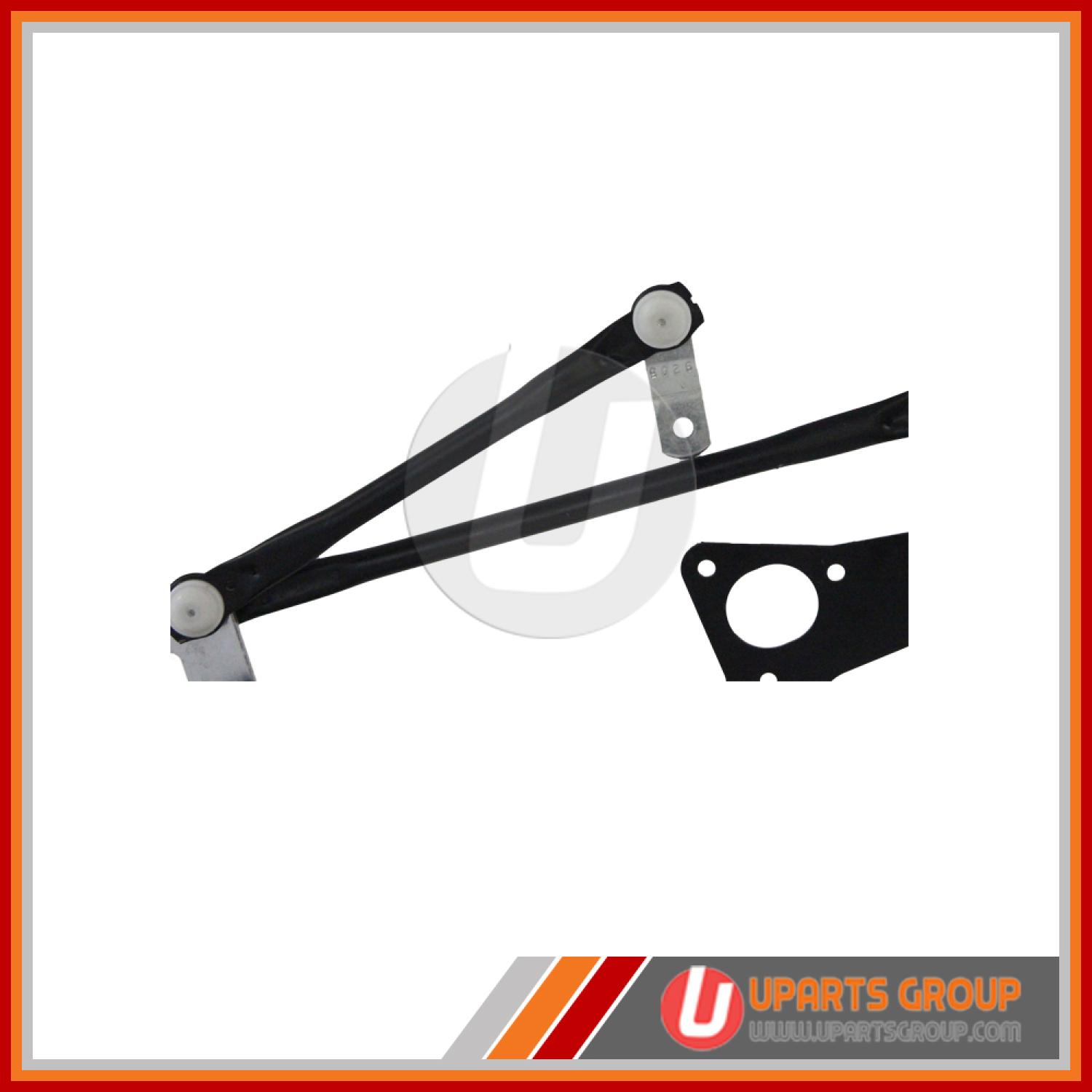 Uparts Group WLSX07 Windshield Wiper Linkage product image 4 of 4
