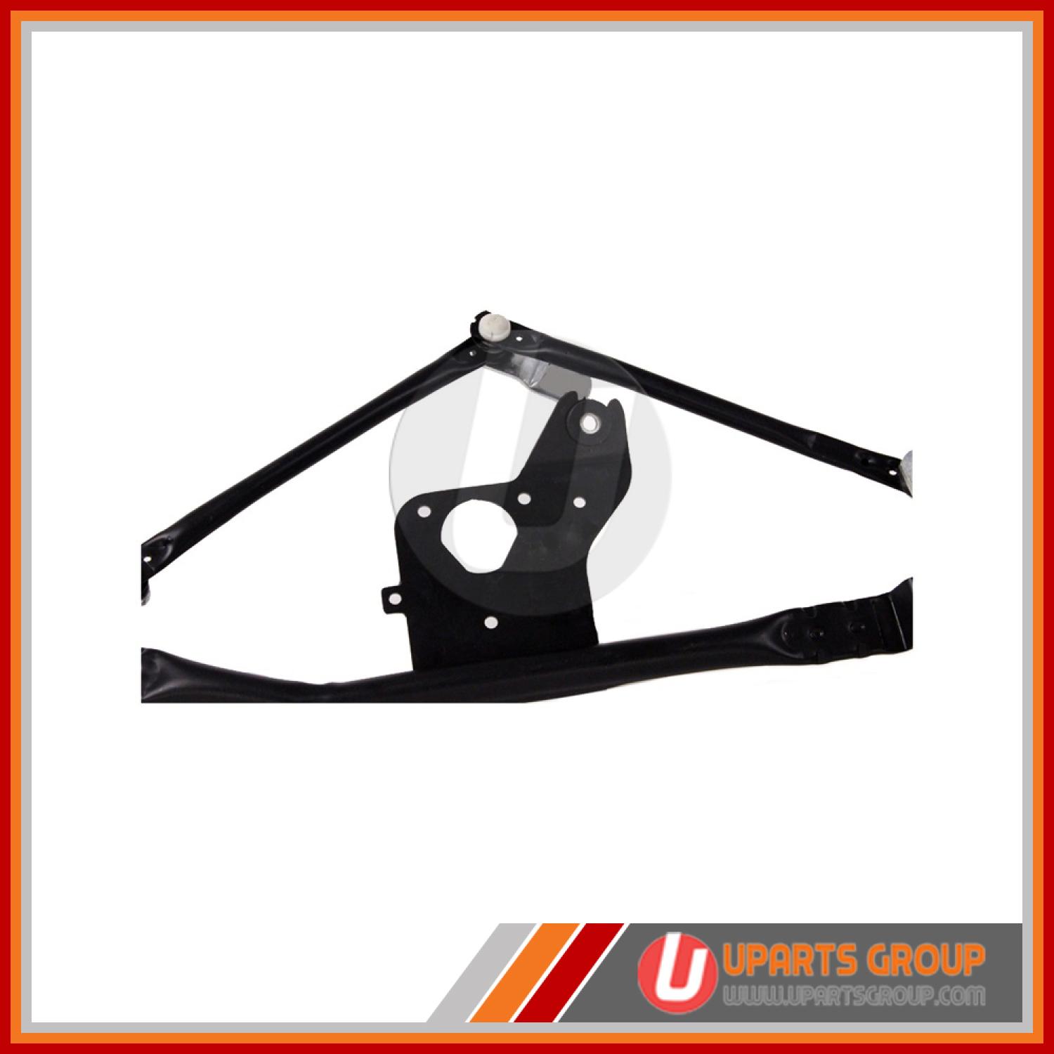 Uparts Group WLTA08 Windshield Wiper Linkage product image 4 of 4