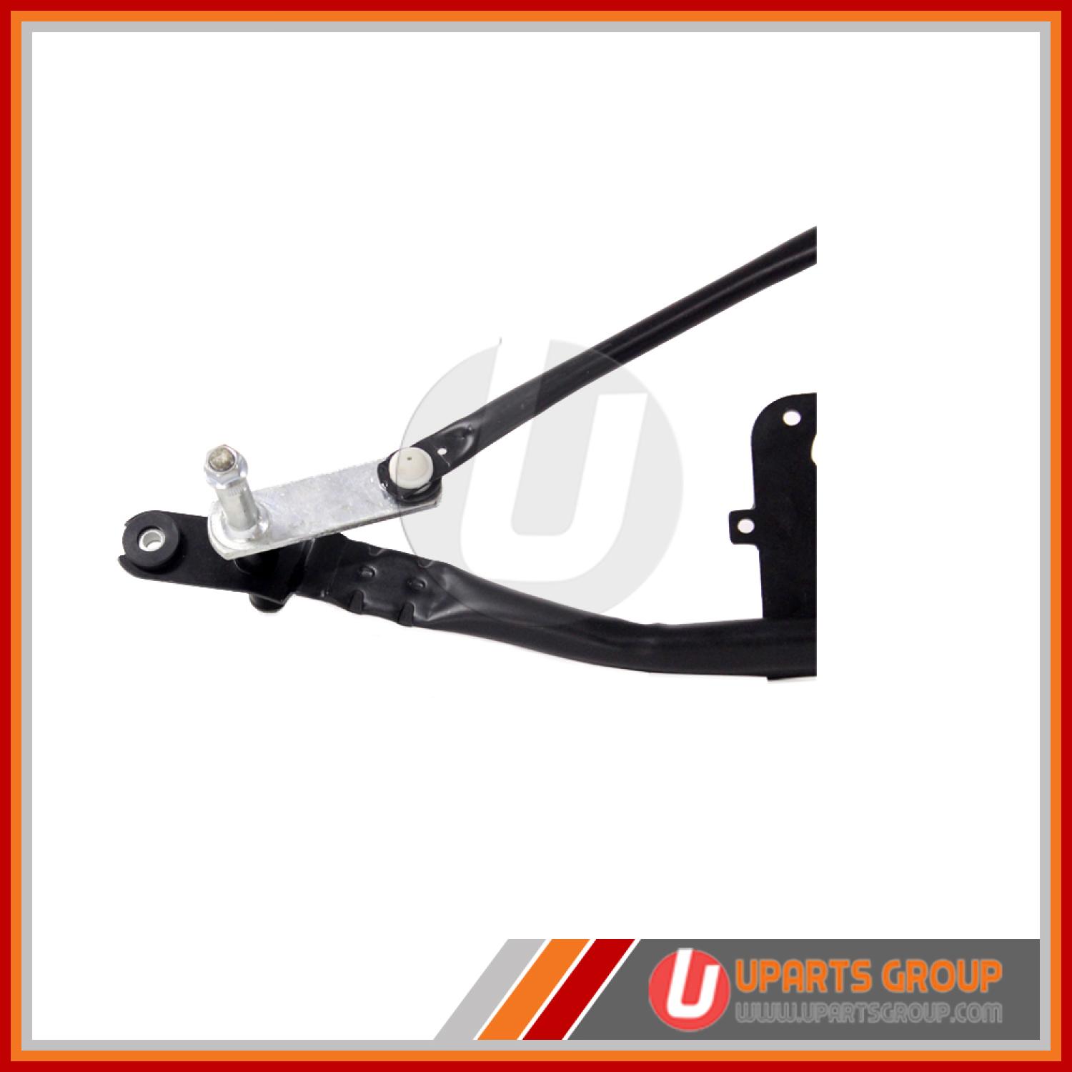 Uparts Group WLTA09 Windshield Wiper Linkage product image 2 of 4