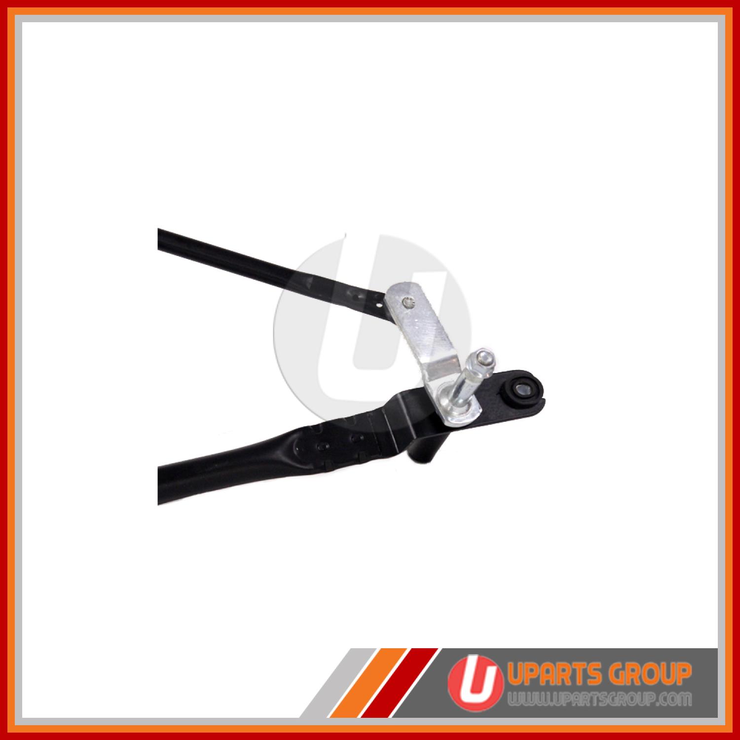 Uparts Group WLTA09 Windshield Wiper Linkage product image 3 of 4