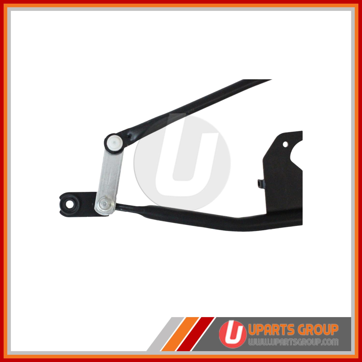 Uparts Group WLTA13 Windshield Wiper Linkage product image 2 of 4