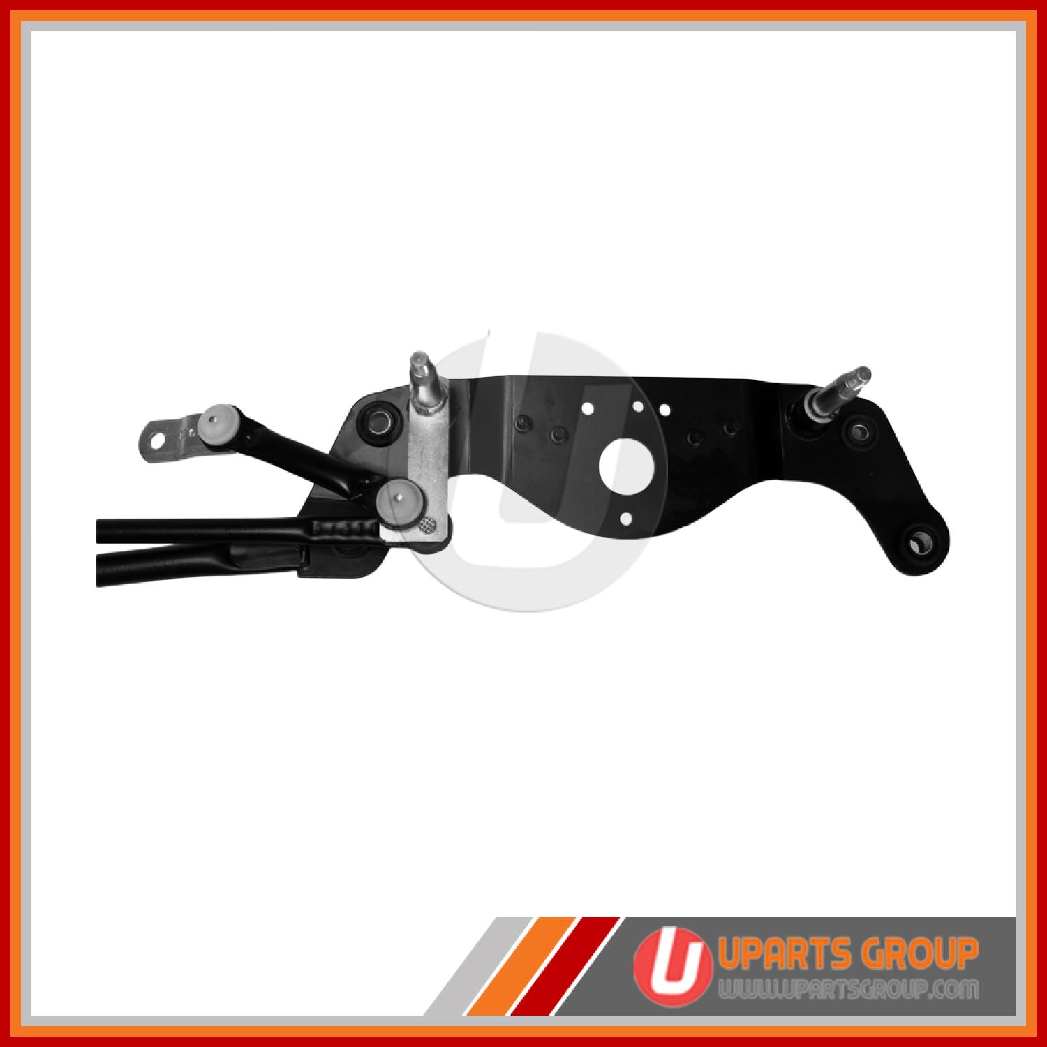 Uparts Group WLTG11 Windshield Wiper Linkage product image 3 of 4