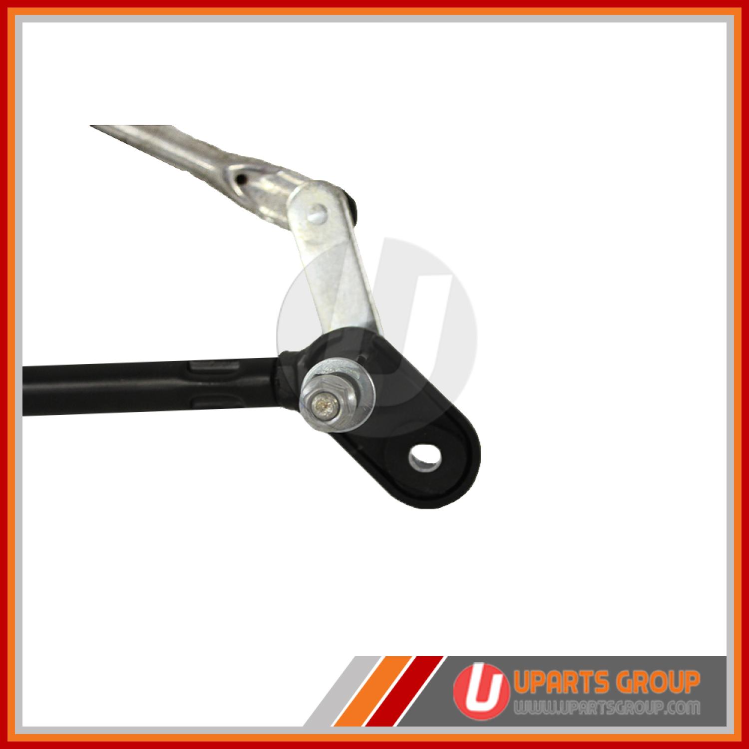 Uparts Group WLTI03 Windshield Wiper Linkage product image 2 of 4