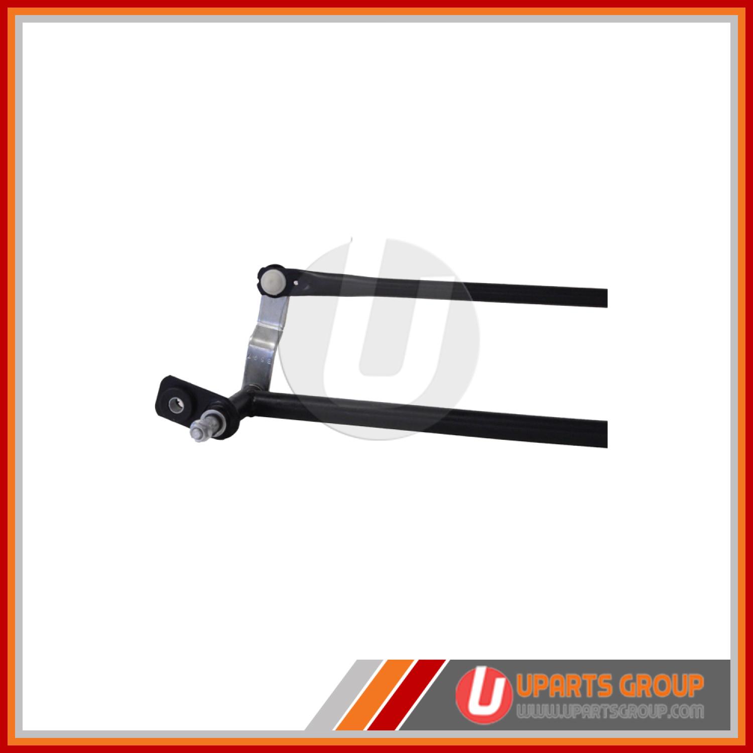 Uparts Group WLTI09 Windshield Wiper Linkage product image 2 of 4