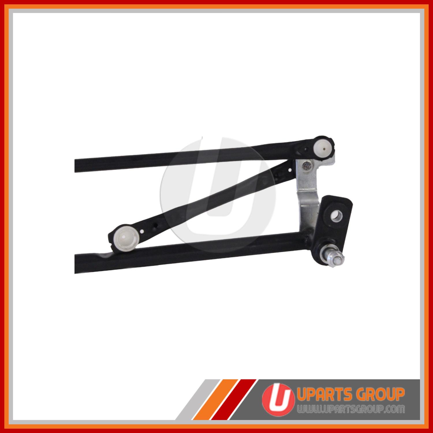 Uparts Group WLTI09 Windshield Wiper Linkage product image 3 of 4