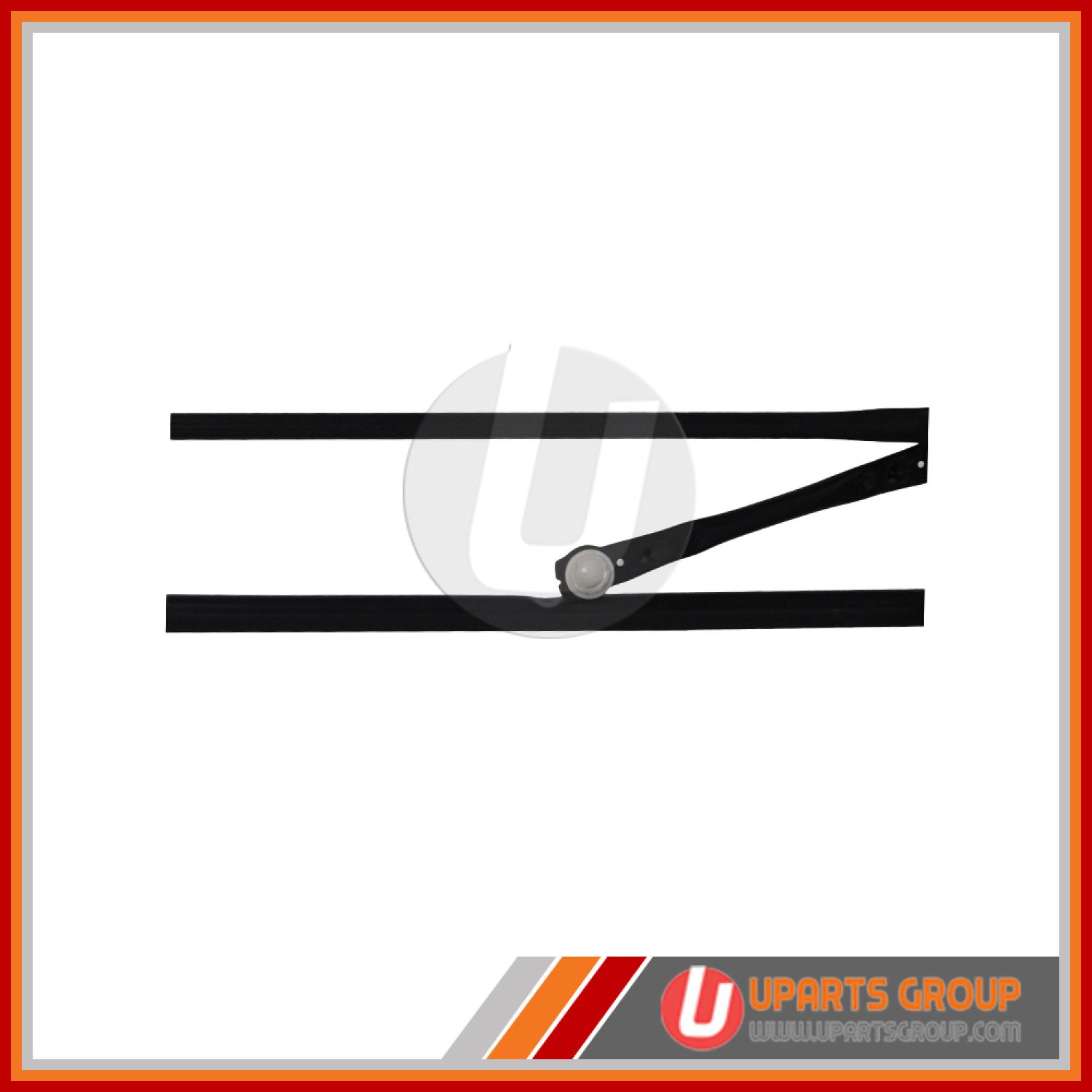 Uparts Group WLTI09 Windshield Wiper Linkage product image 4 of 4