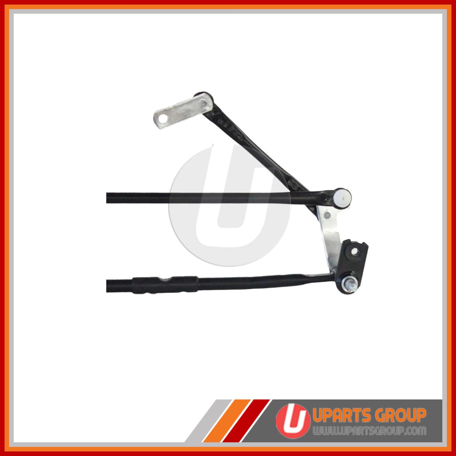 Uparts Group WLTI10 Windshield Wiper Linkage product image 3 of 4