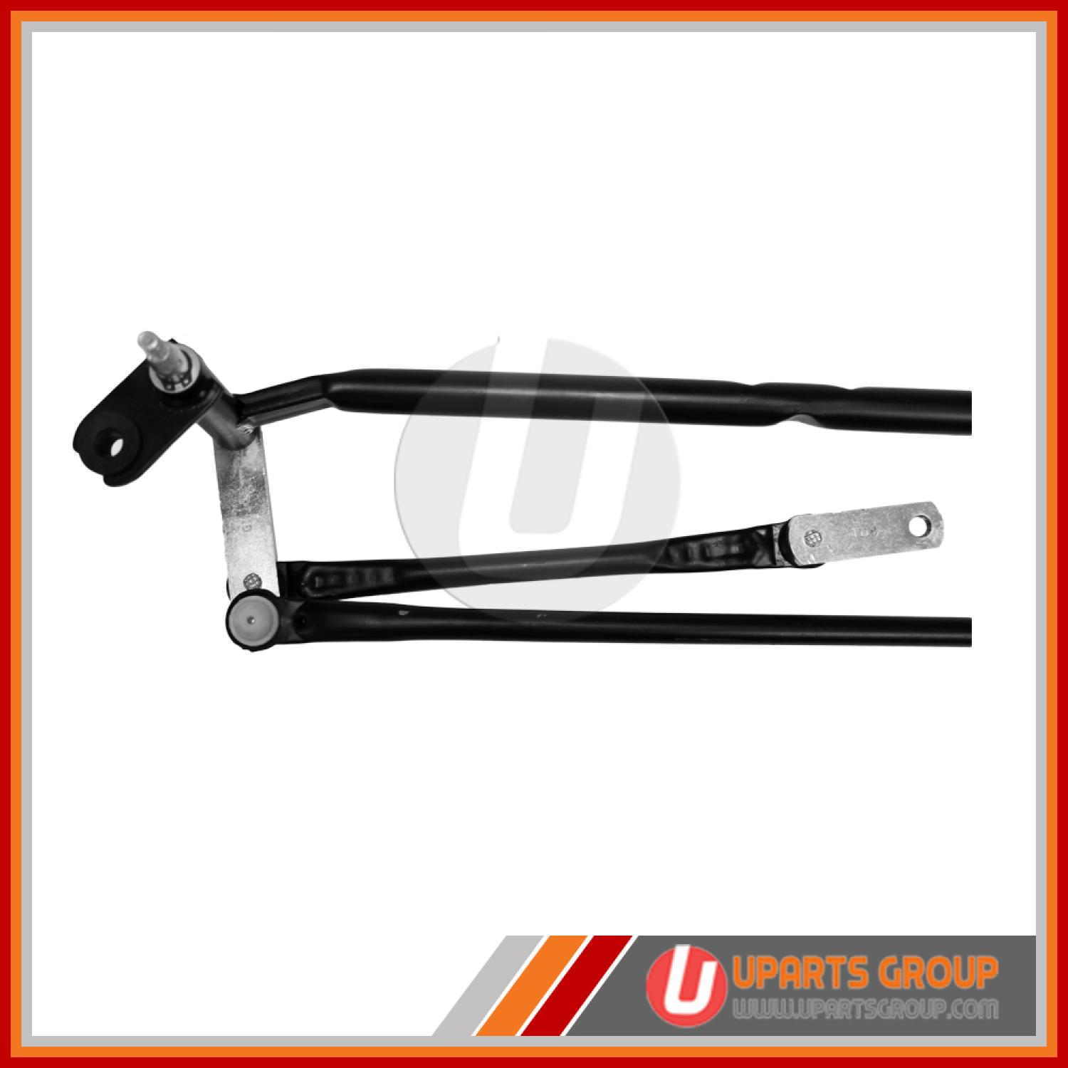 Uparts Group WLTI18 - Windshield Wiper Linkage Uparts Group WLTI18 Windshield Wiper Linkage product image 2 of 4