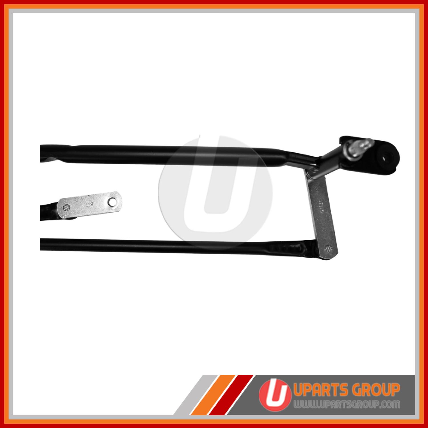 Uparts Group WLTI18 - Windshield Wiper Linkage Uparts Group WLTI18 Windshield Wiper Linkage product image 3 of 4