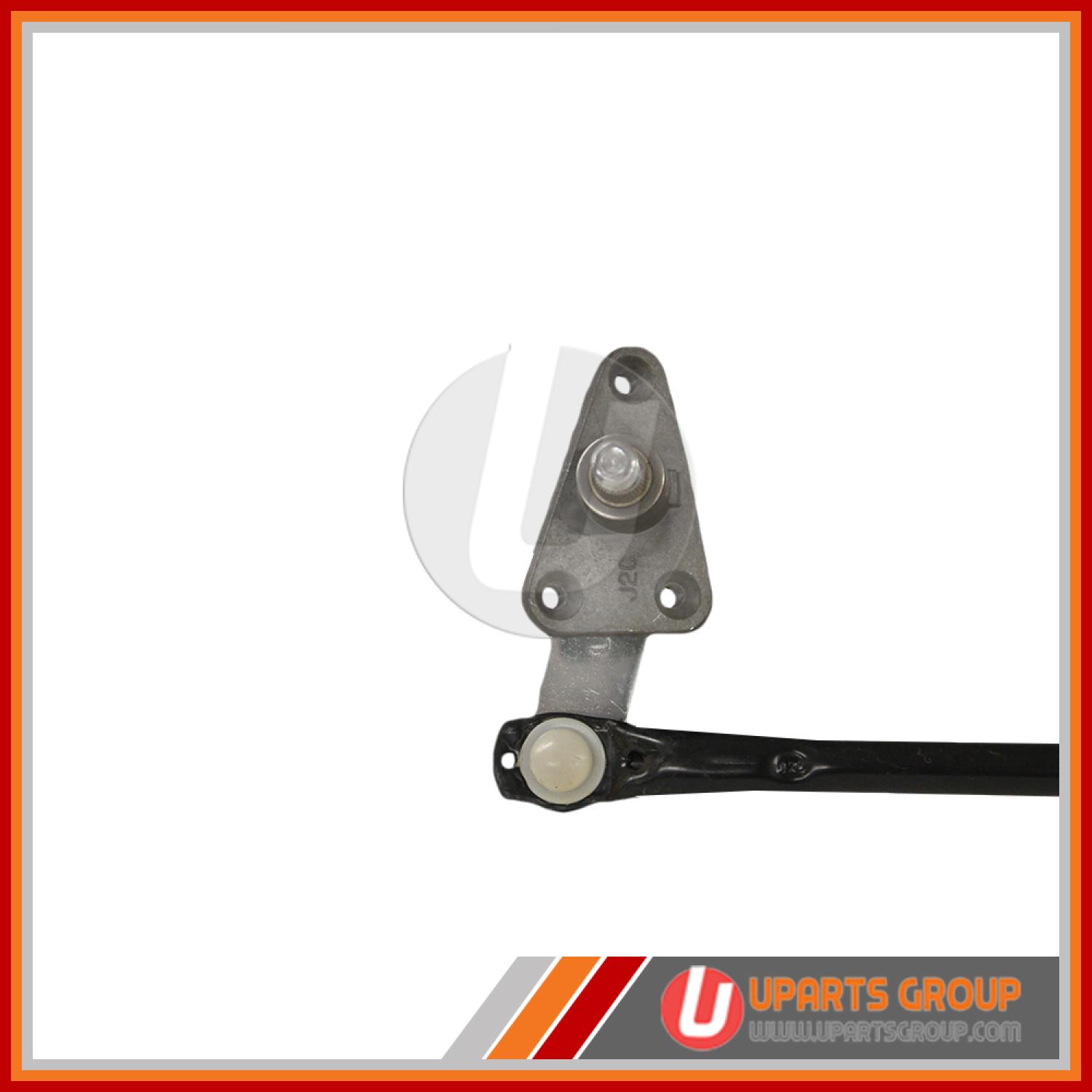 Uparts Group WLTI97 Windshield Wiper Linkage product image 3 of 4