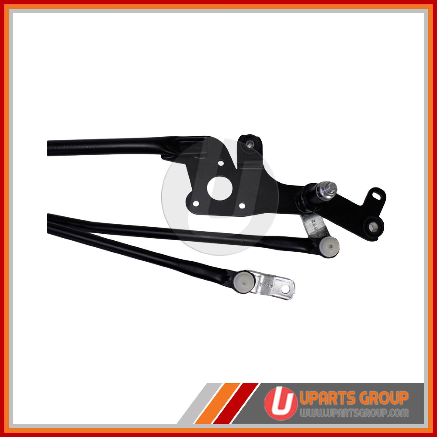 Uparts Group WLTR07 - Windshield Wiper Linkage Uparts Group WLTR07 Windshield Wiper Linkage product image 2 of 4