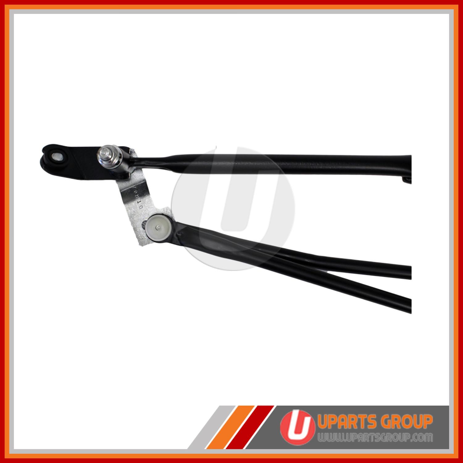 Uparts Group WLTR07 - Windshield Wiper Linkage Uparts Group WLTR07 Windshield Wiper Linkage product image 3 of 4