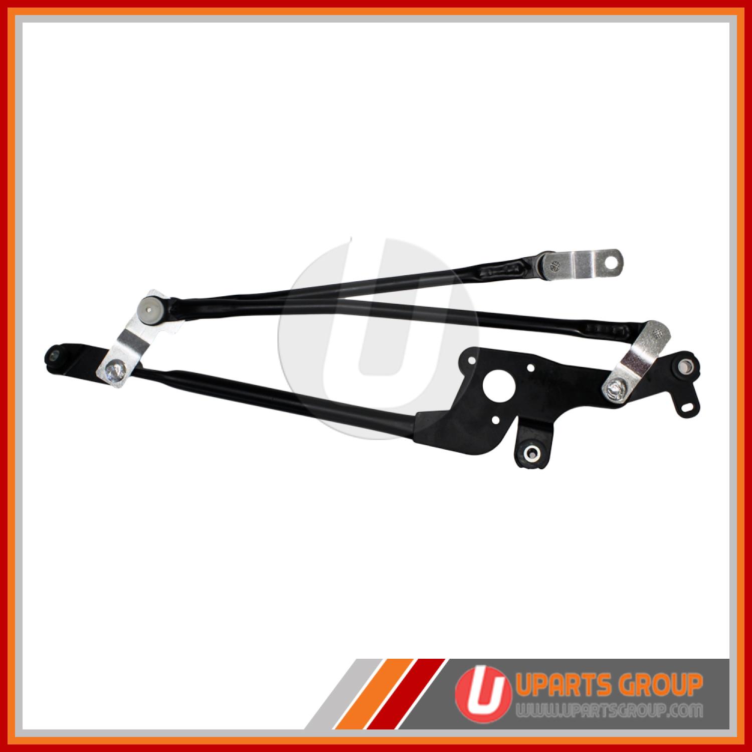 Uparts Group WLTR07 - Windshield Wiper Linkage Uparts Group WLTR07 Windshield Wiper Linkage product image 4 of 4