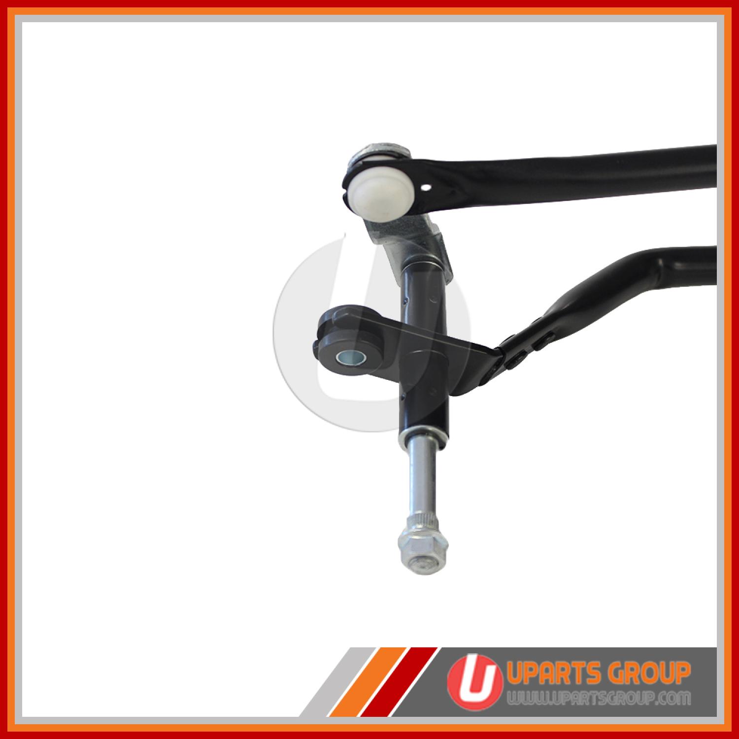 Uparts Group WLTR10 Windshield Wiper Linkage product image 2 of 4