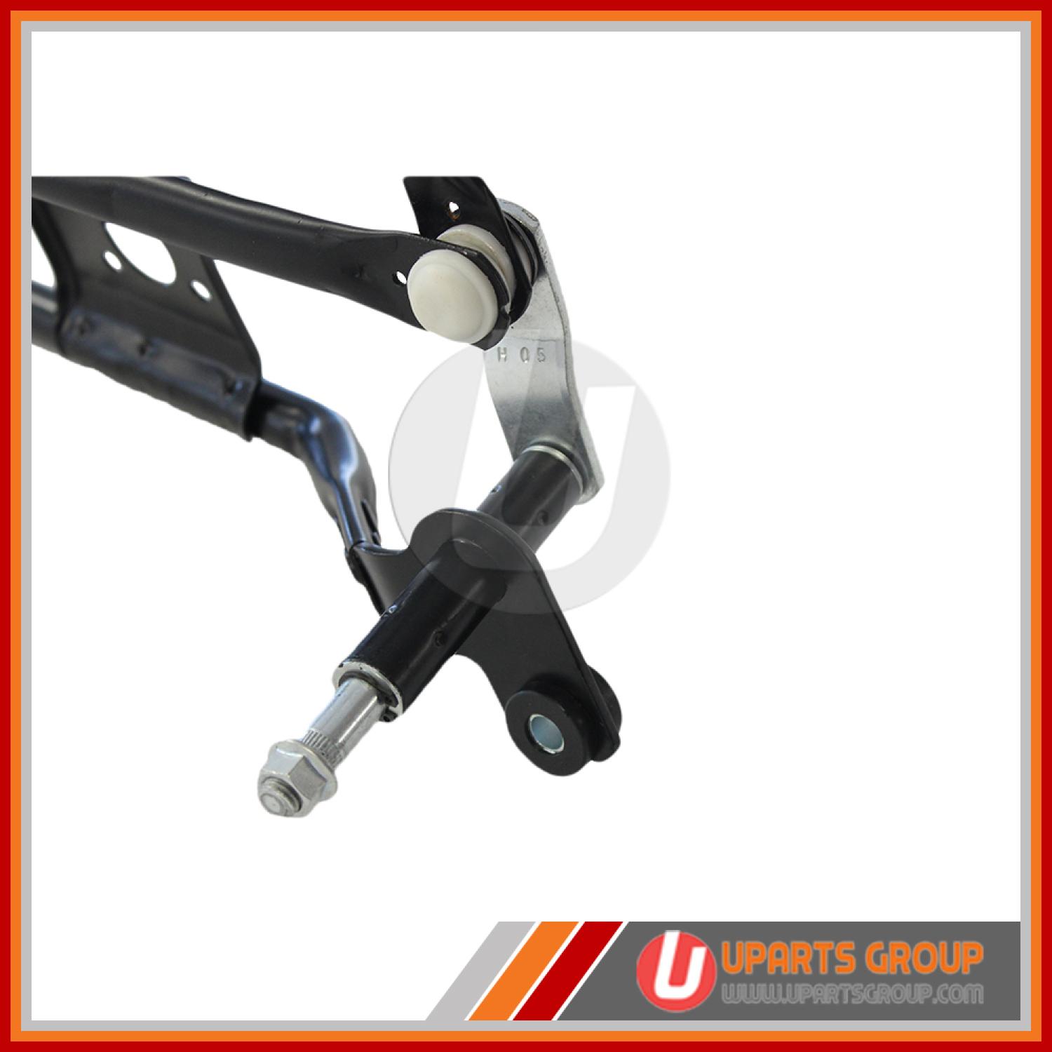 Uparts Group WLTR10 Windshield Wiper Linkage product image 3 of 4