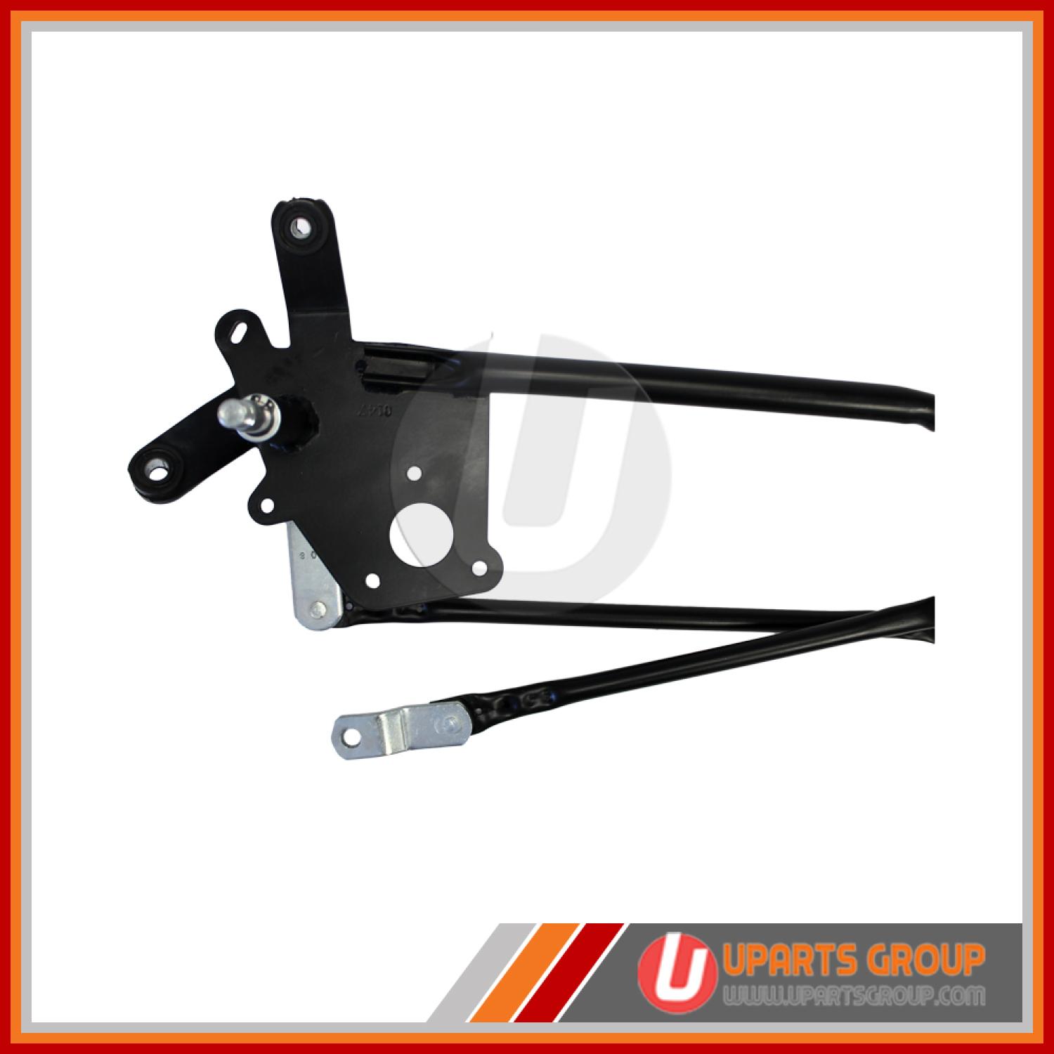 Uparts Group WLTS04 - Windshield Wiper Linkage Uparts Group WLTS04 Windshield Wiper Linkage product image 2 of 4