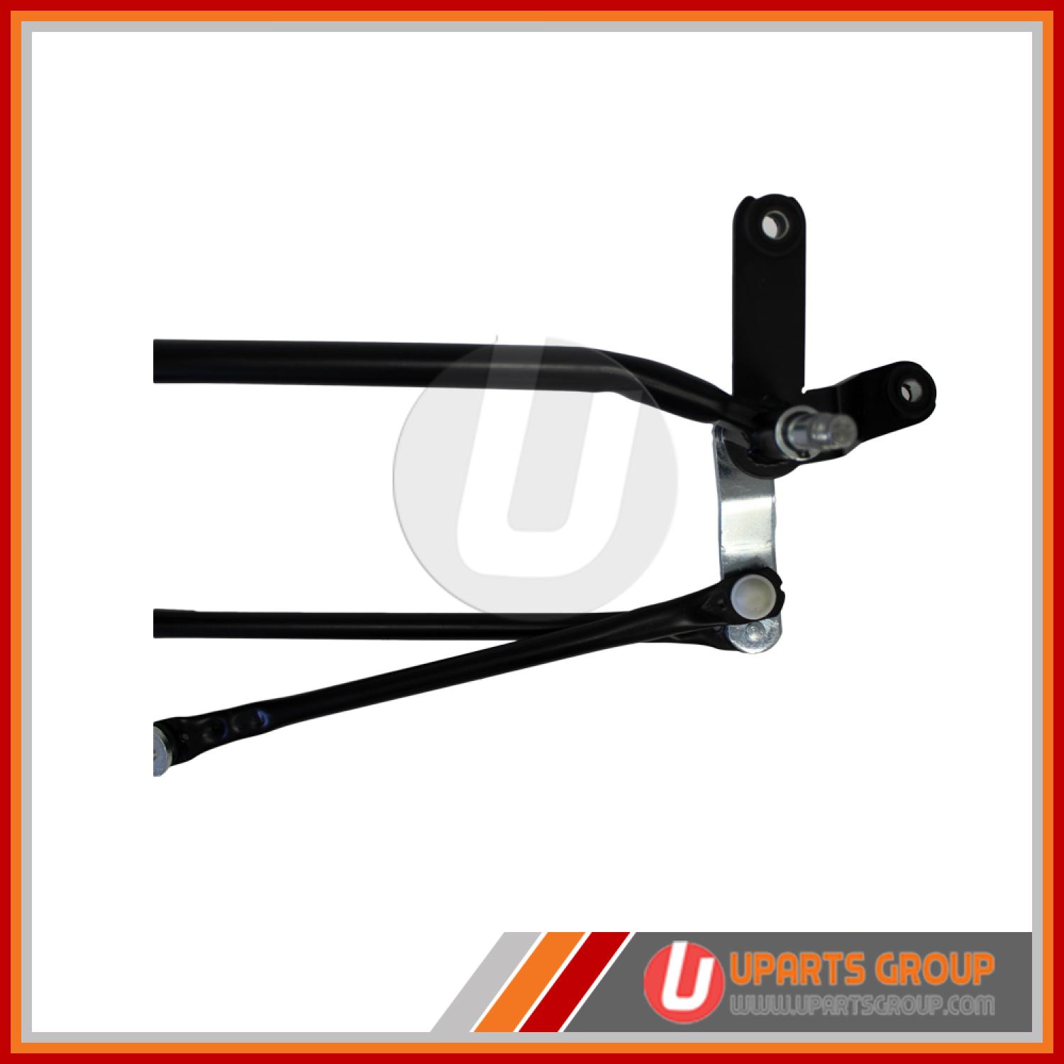 Uparts Group WLTS05 Windshield Wiper Linkage product image 3 of 4
