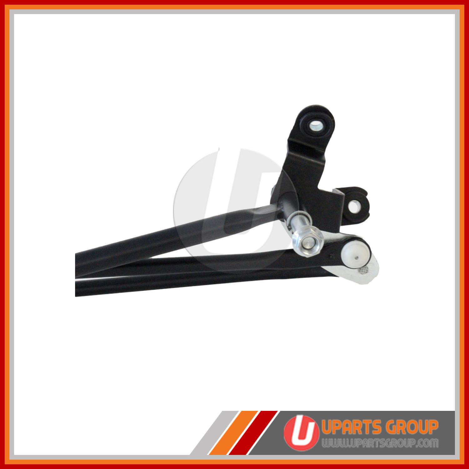 Uparts Group WLTS09 Windshield Wiper Linkage product image 2 of 4
