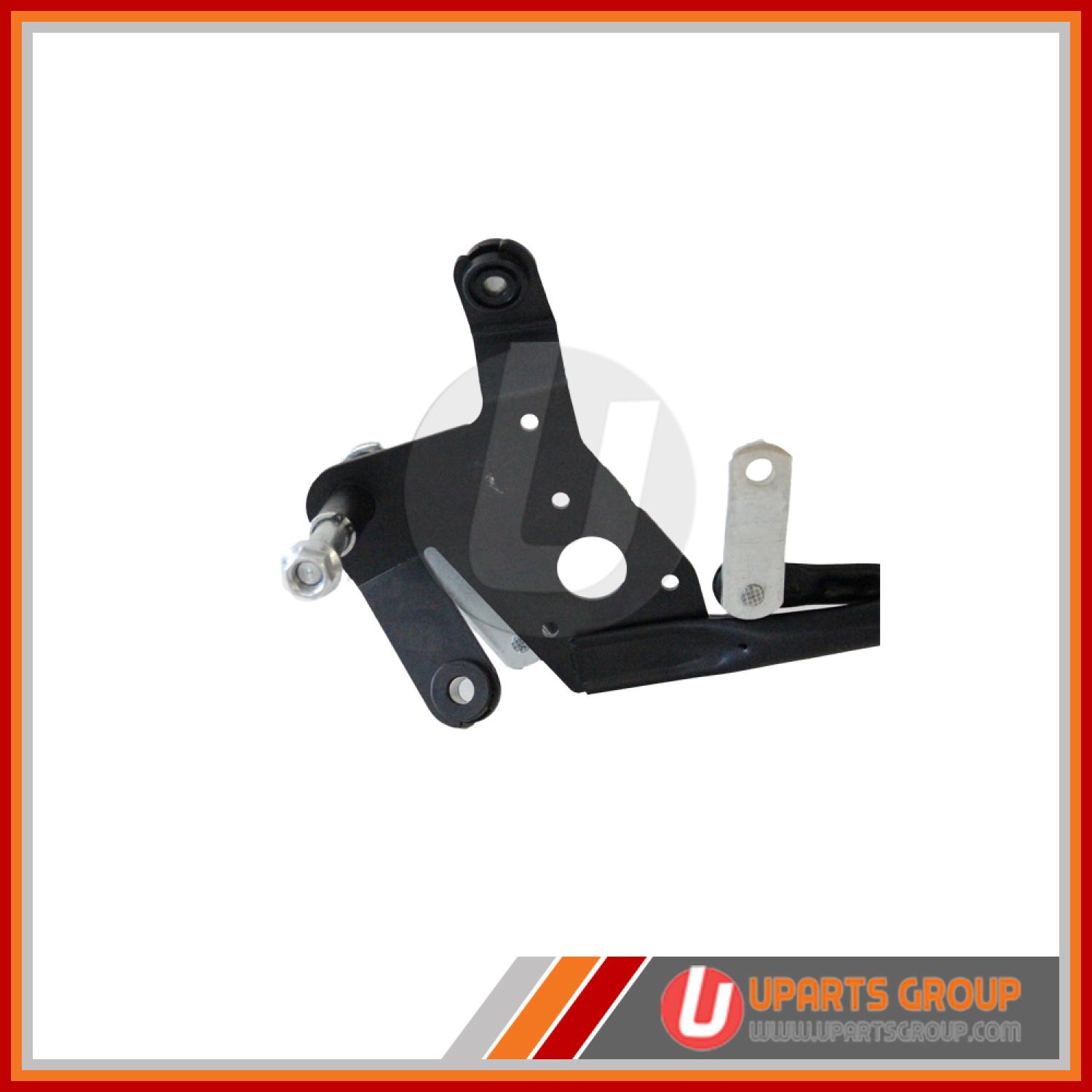 Uparts Group WLTS09 Windshield Wiper Linkage product image 3 of 4